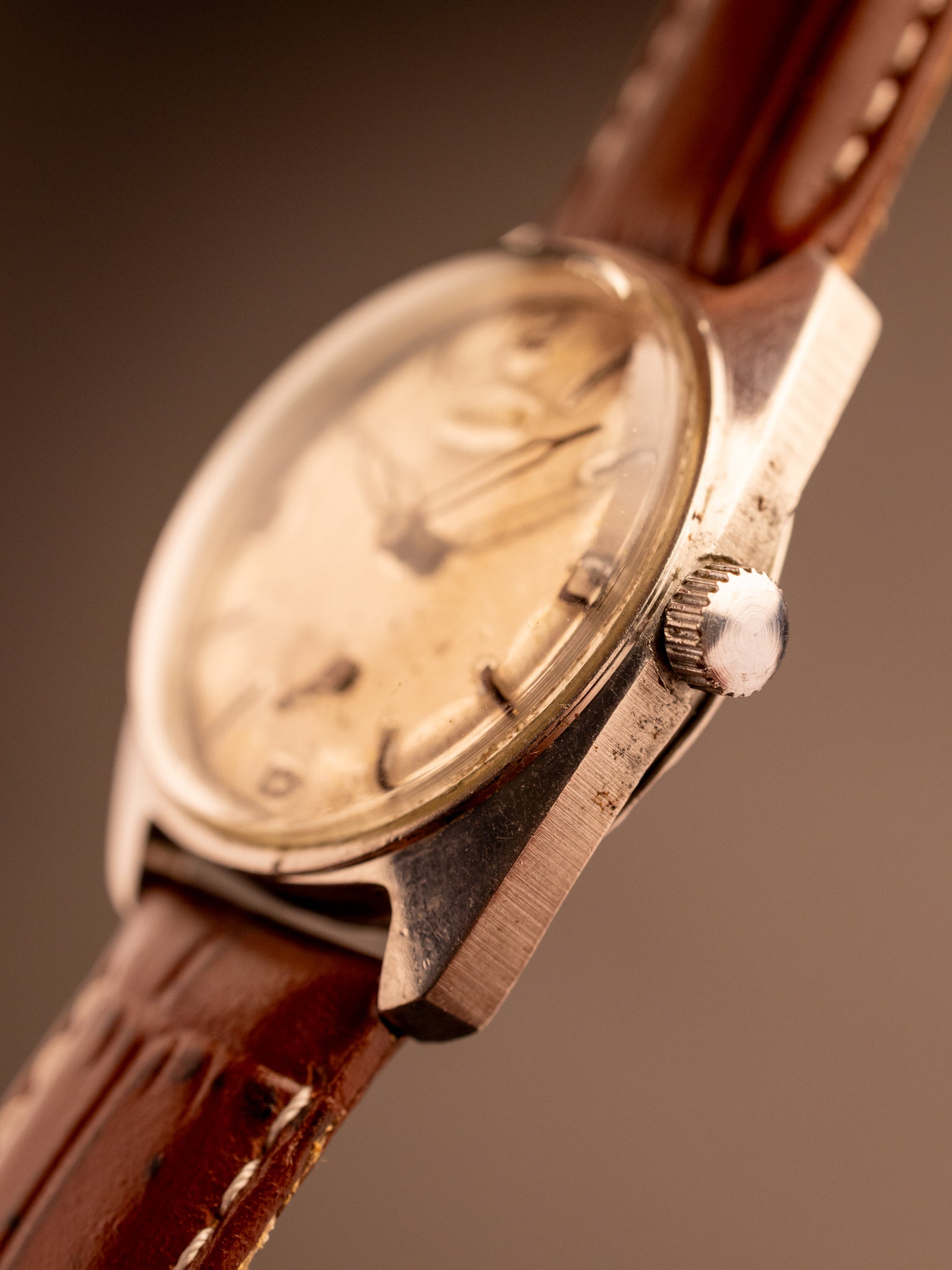 Roamer Vanguard Sub-second (Ref. 801-9110.805) (33mm; Manual)