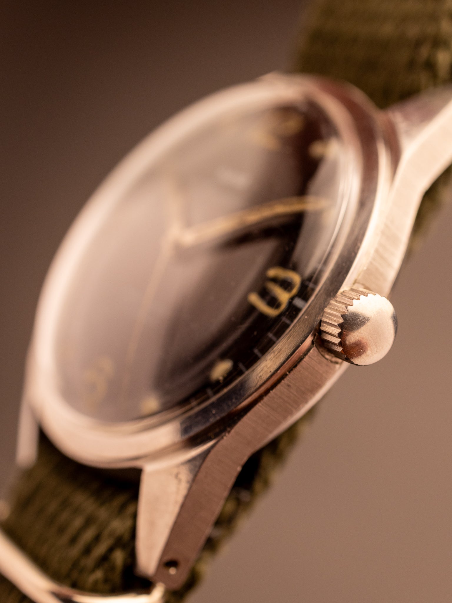 HMT Jawan GC-32019 (Ref. W10/6645-000035) (35mm; Manual) (Very Rare)