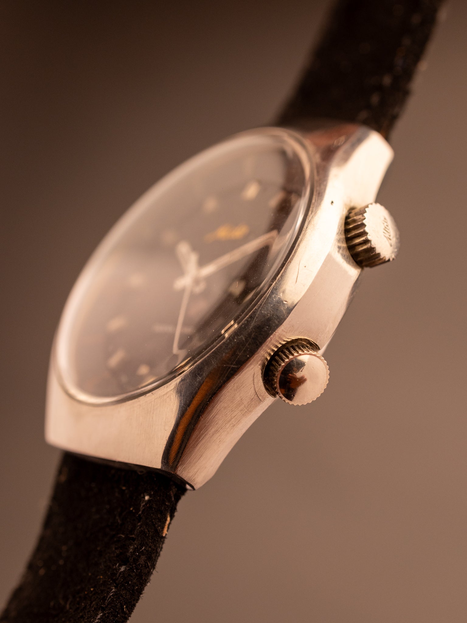 Mido Ocean Star Super Compressor Brevet (Ref. Unknown) (40mm; Automatic) (Extremely Rare)