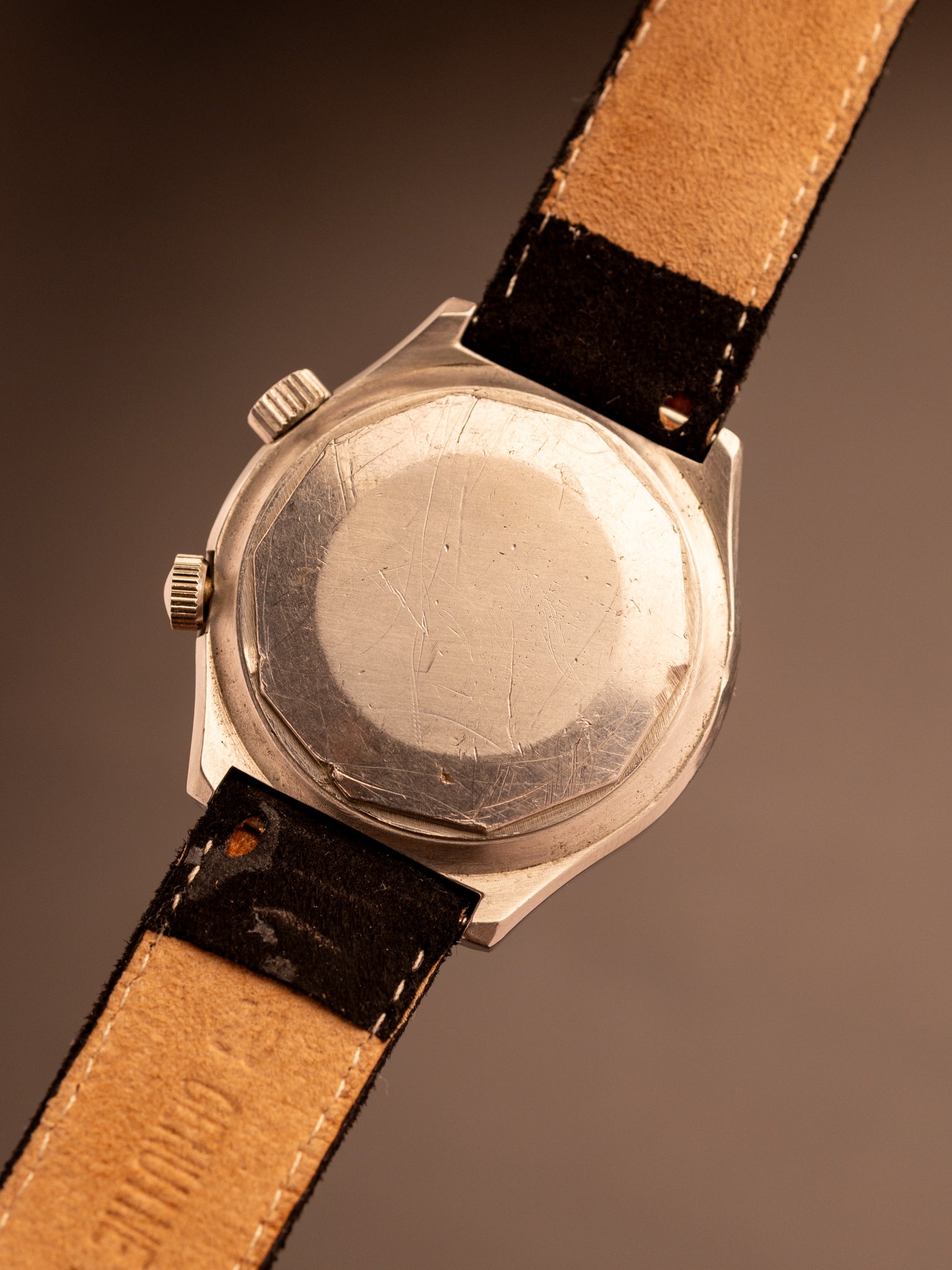 Mido Ocean Star Super Compressor Brevet (Ref. Unknown) (40mm; Automatic) (Extremely Rare)