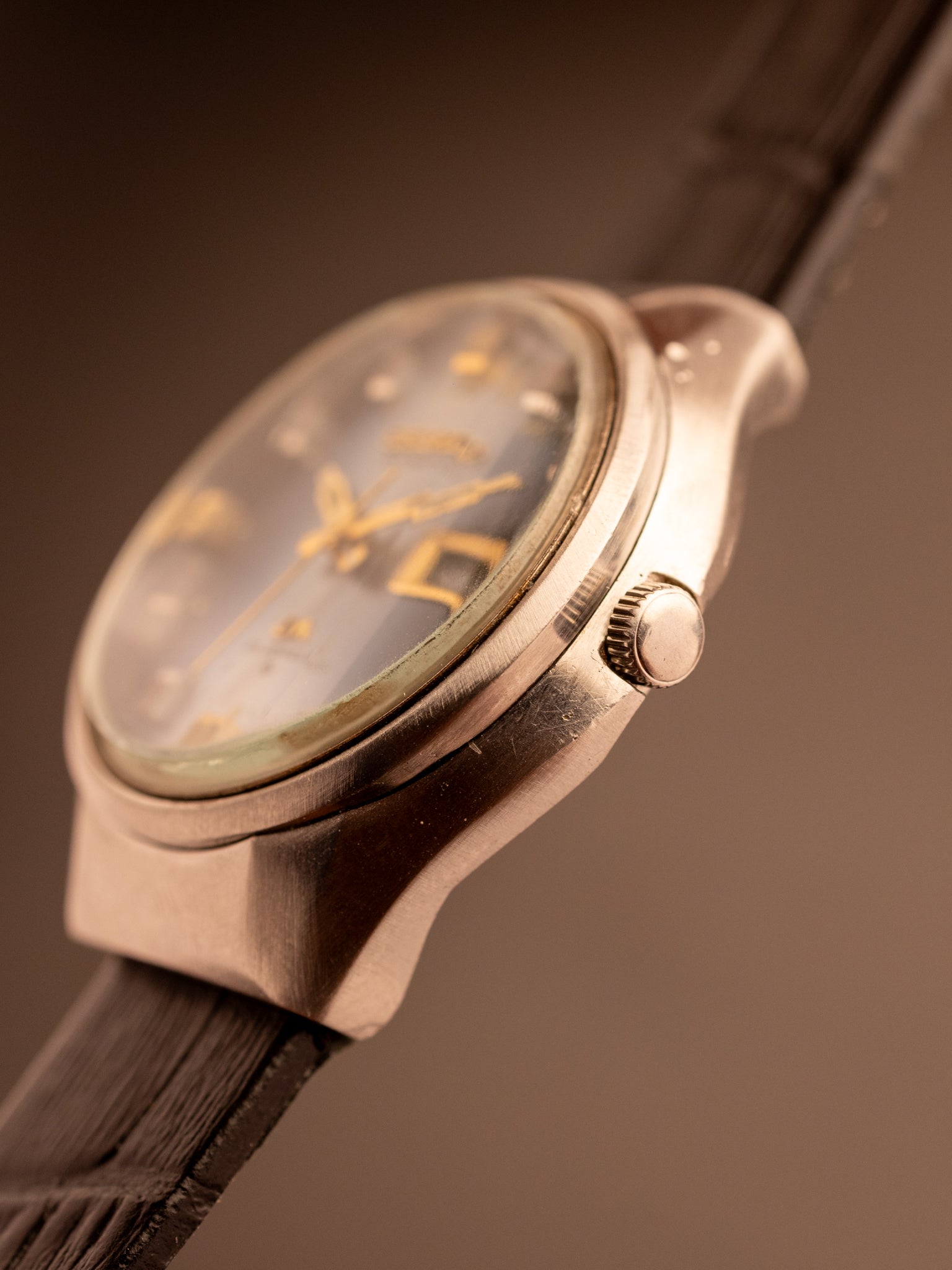 Seiko Lord Matic JDM (Ref. 5606-7290) (38mm; Automatic)