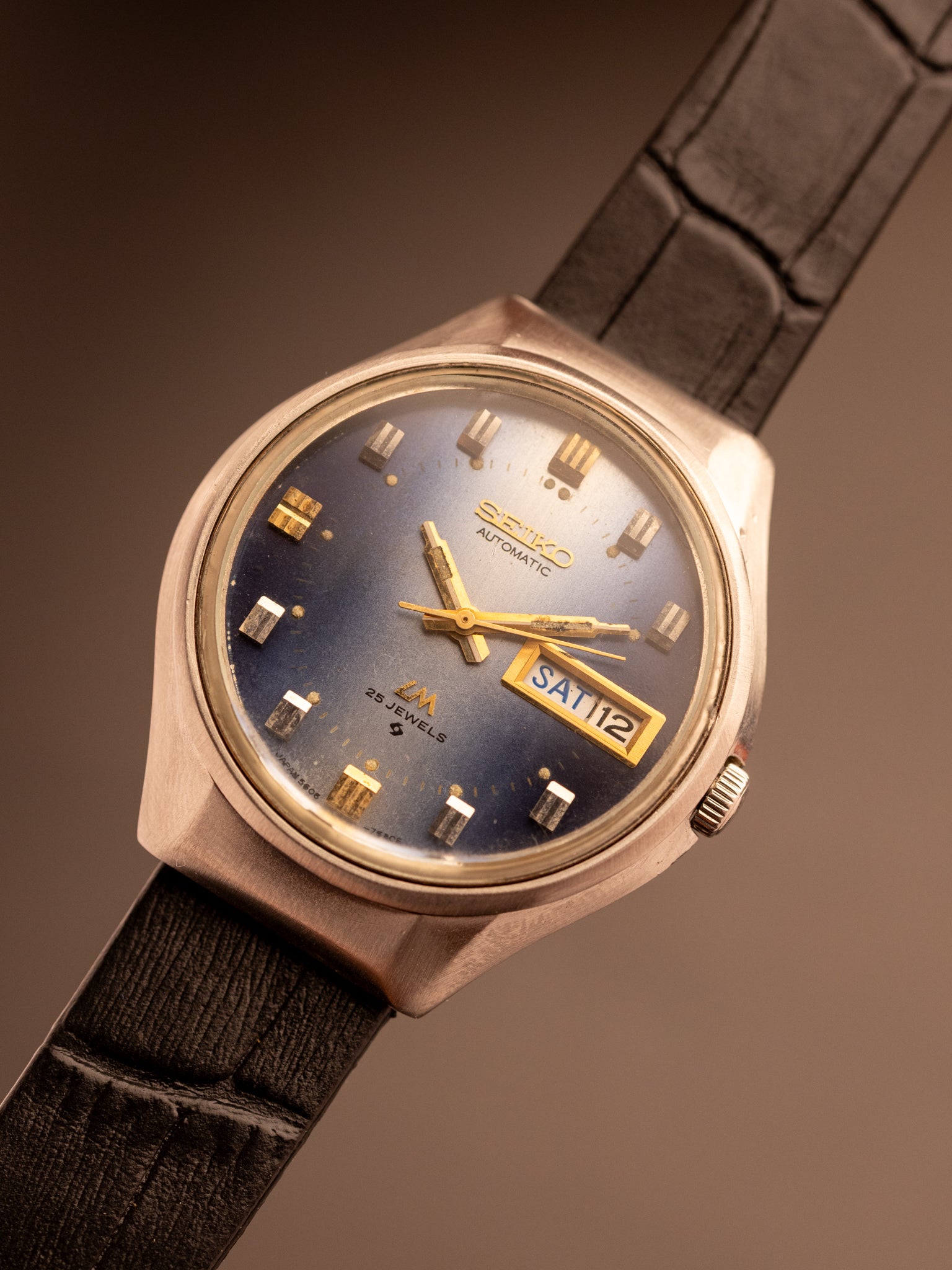 Seiko Lord Matic JDM (Ref. 5606-7290) (38mm; Automatic)