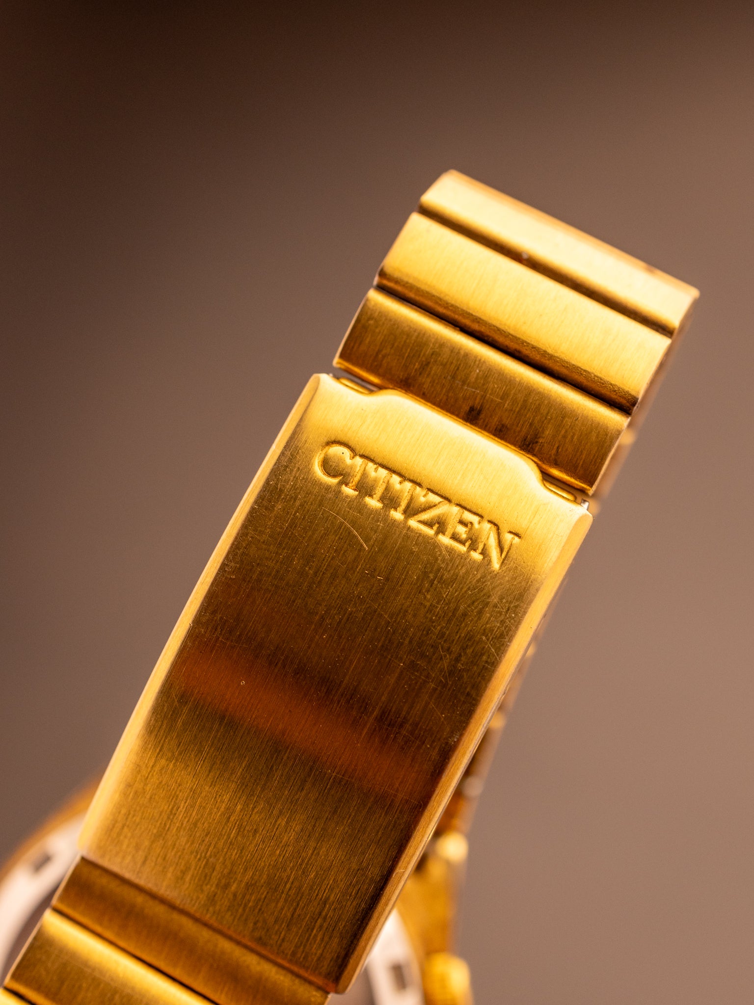 Citizen Eagle 7 (with Stock Bracelet) (Ref. 4-039726K) (33mm; Automatic)