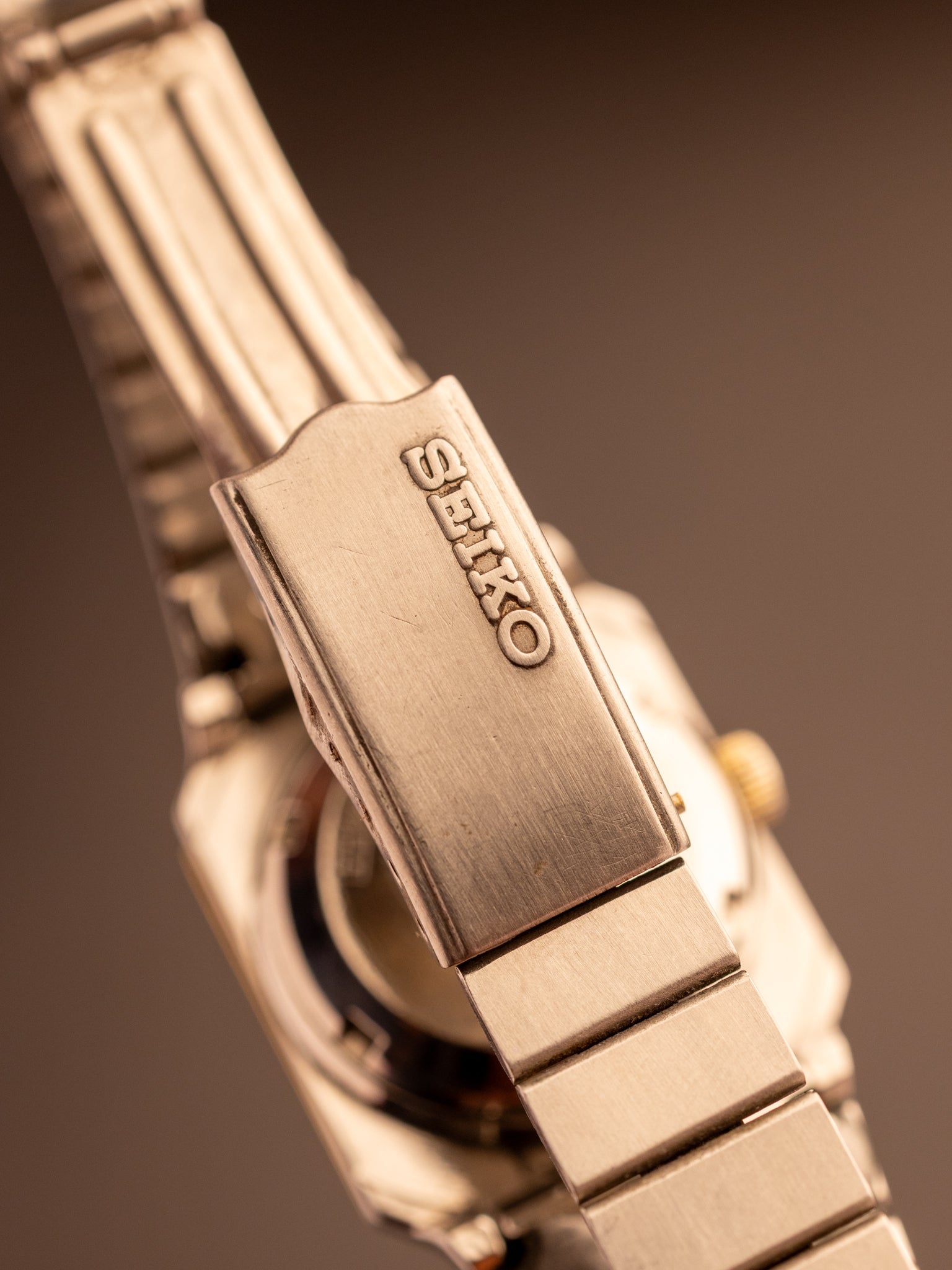 Seiko 5 (Ref. 4206-5380 A4) (24mm; Automatic)