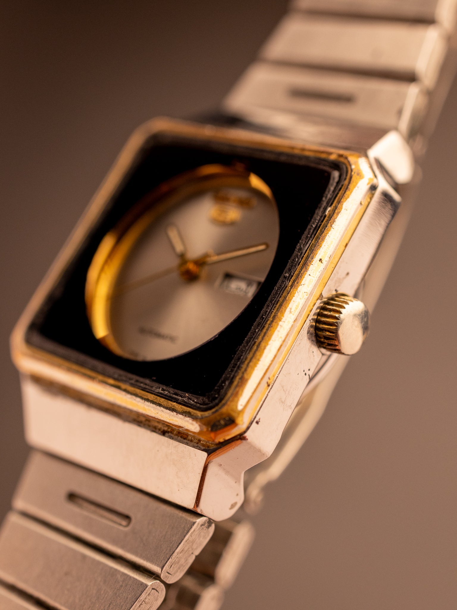 Seiko 5 (Ref. 4206-5380 A4) (24mm; Automatic)