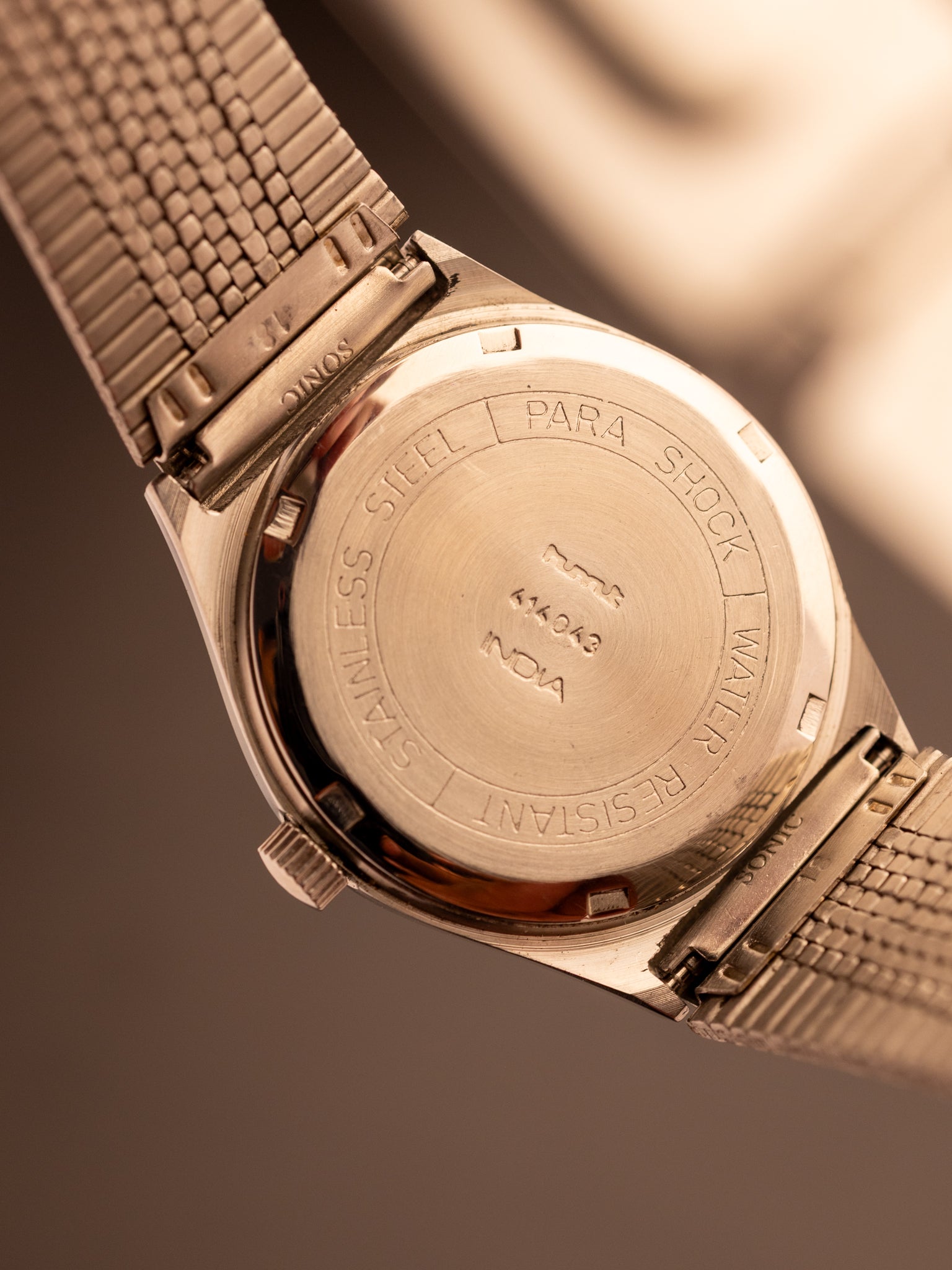 HMT Deepak NOS (Ref. 414043) (34mm; Manual)