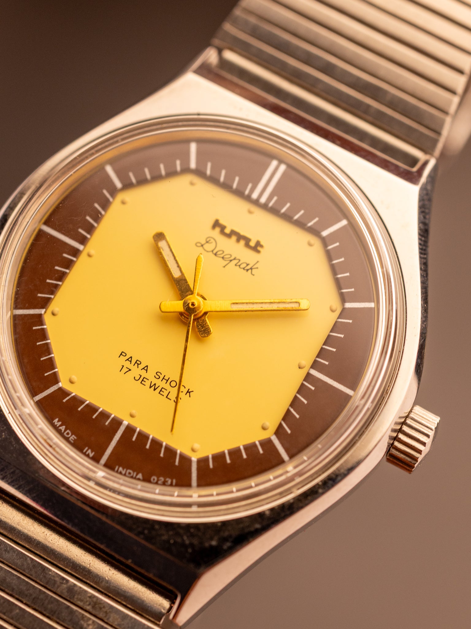 HMT Deepak NOS (Ref. 414043) (34mm; Manual)
