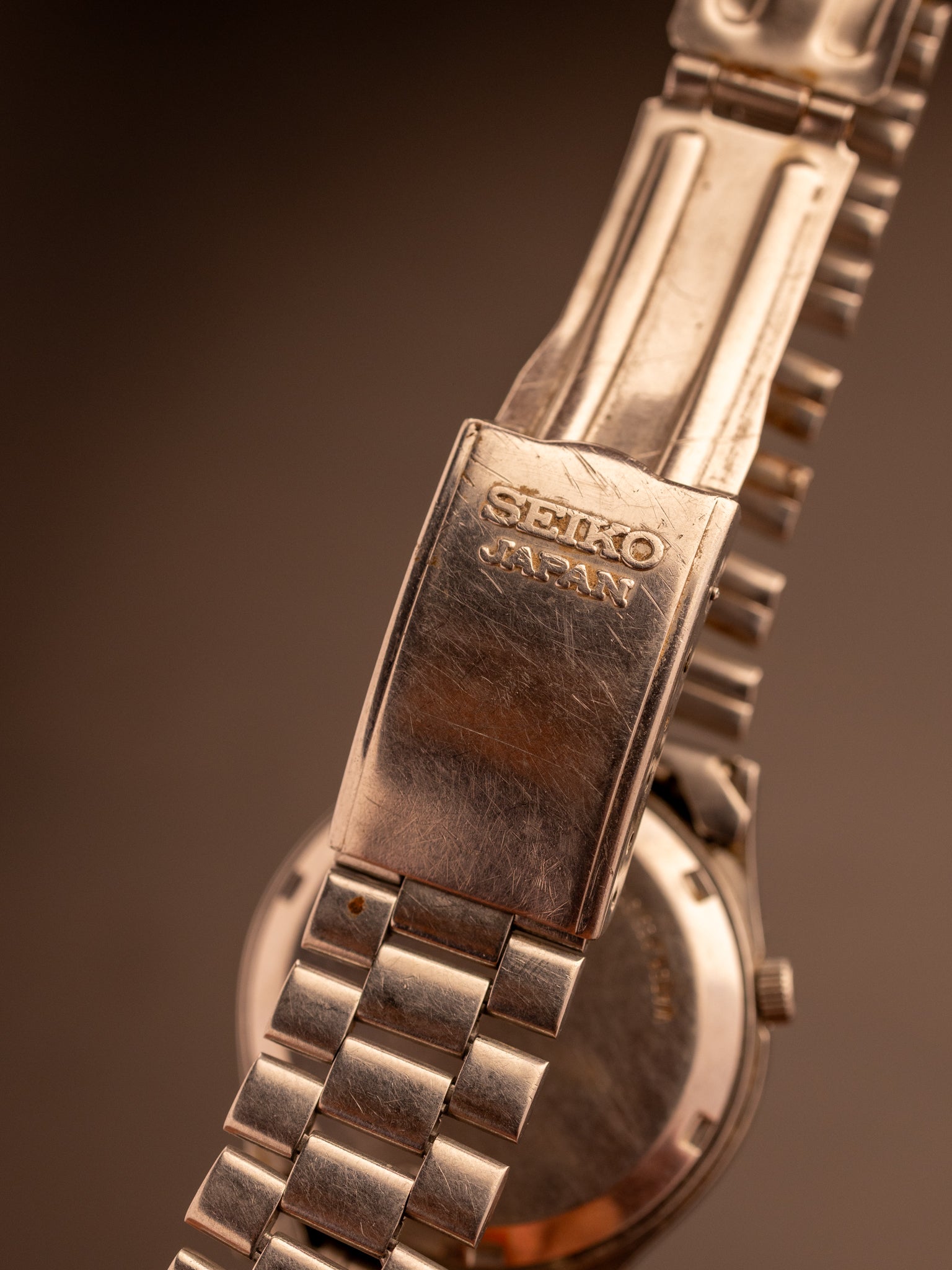 Seiko 5 (Ref. 7S26-3100 A0) (36mm; Automatic)