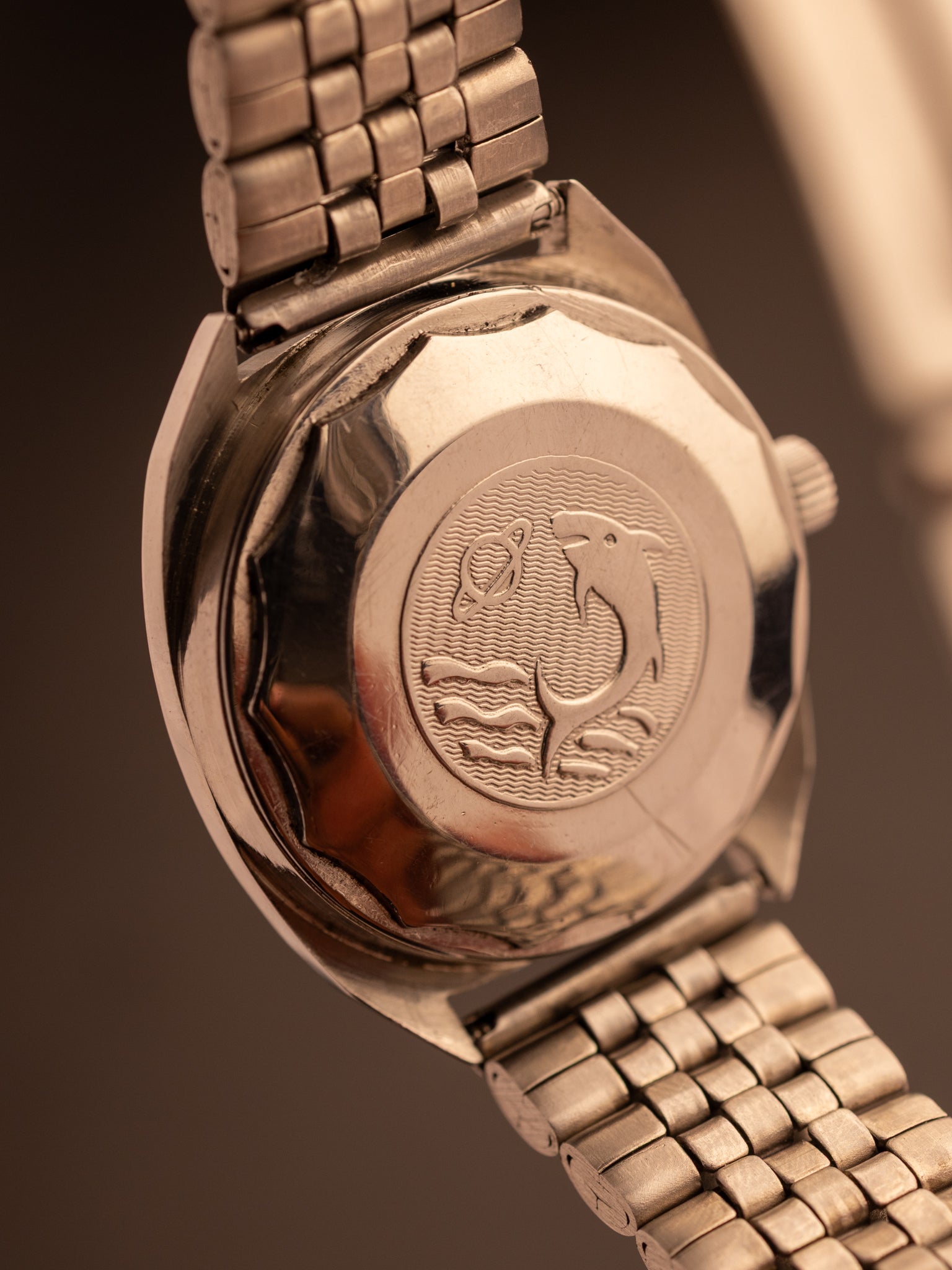Enicar Ocean Pearl RP Dial (Ref. Unknown) (35mm; Automatic)