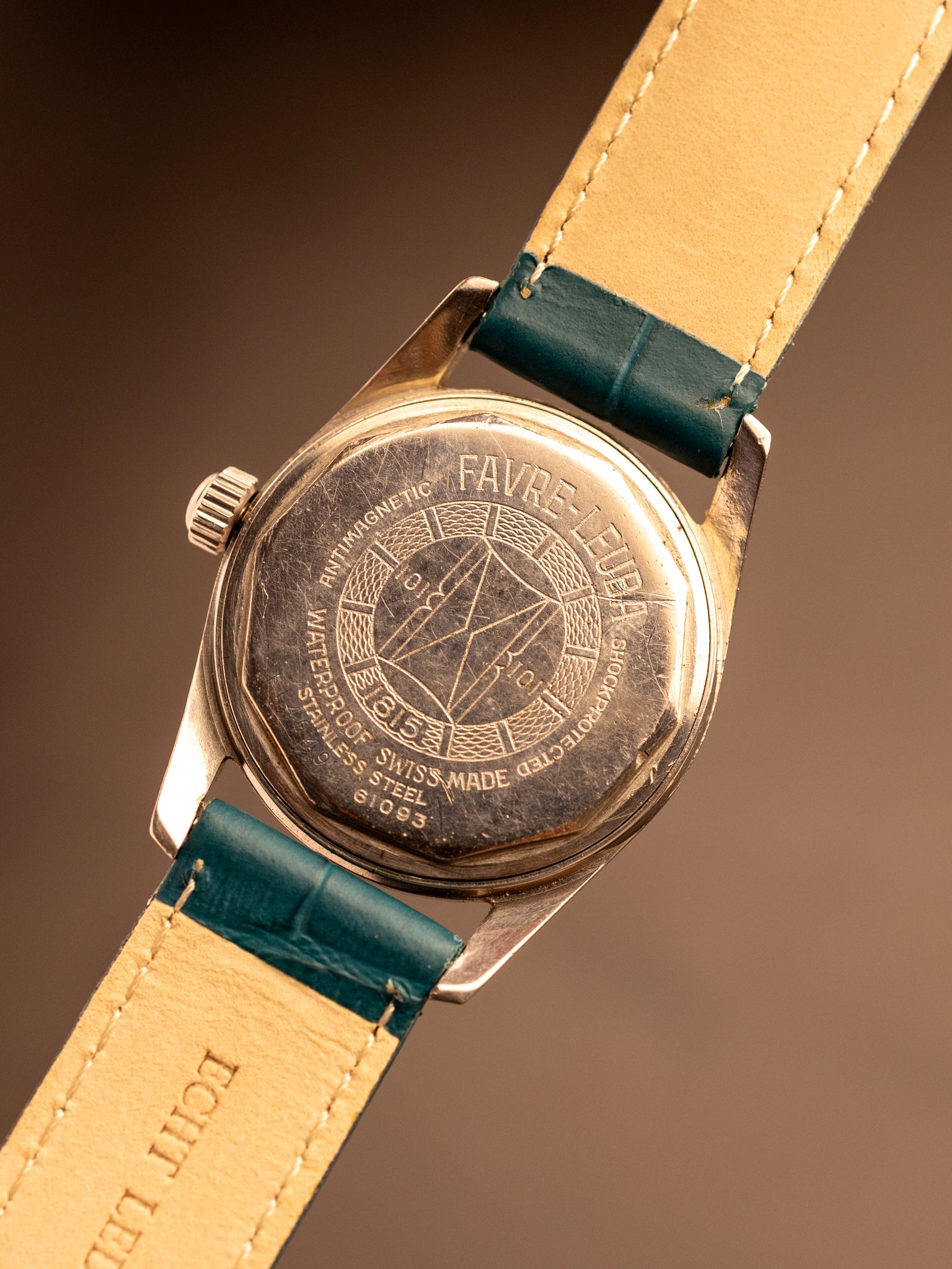 Favre Leuba Sea King (Ref. 61093) (30mm; Automatic)