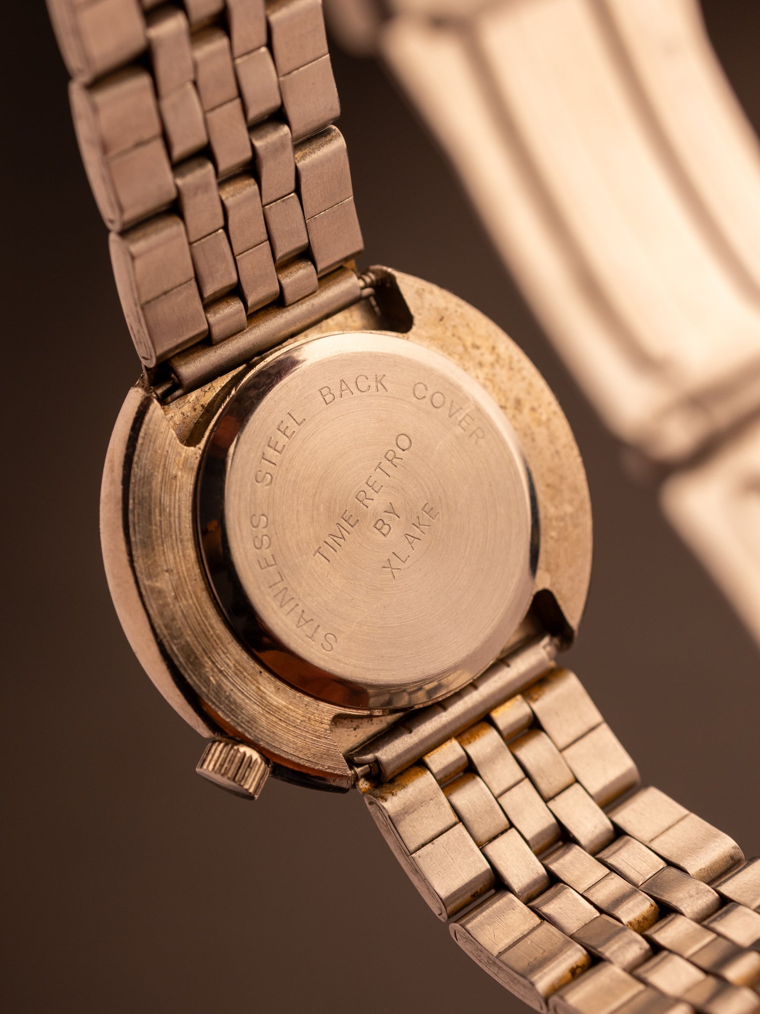 Time Retro By Xlake (Ref. Unknown) (41mm; Manual)