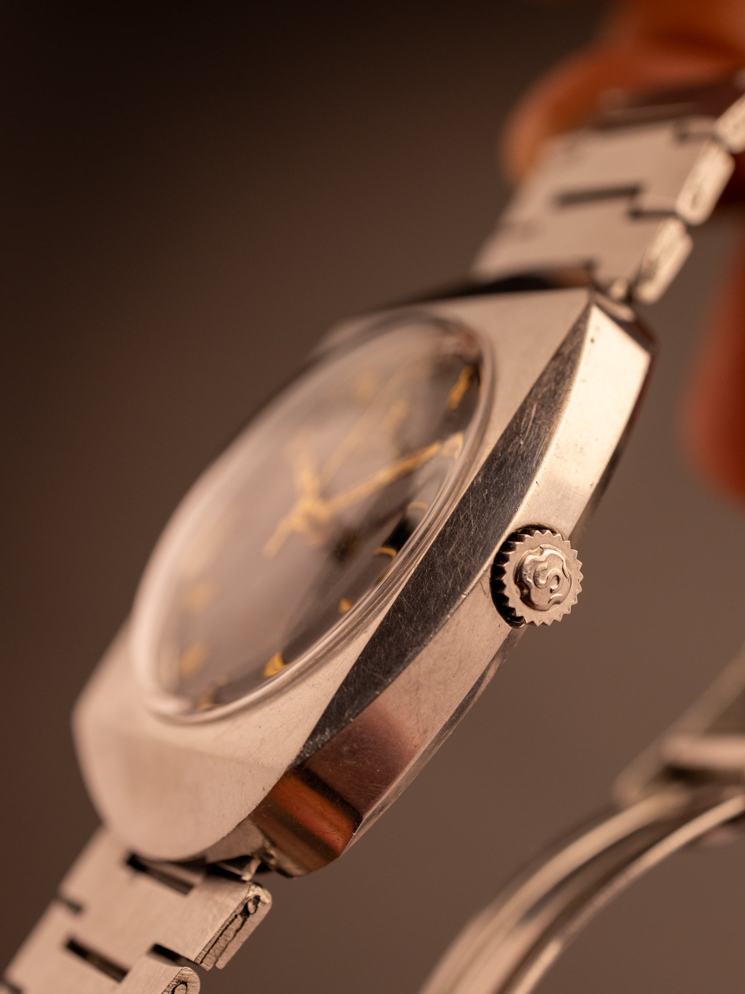 Sandoz (Ref. 1832-Z-84) (38mm; Automatic) (Very Rare)