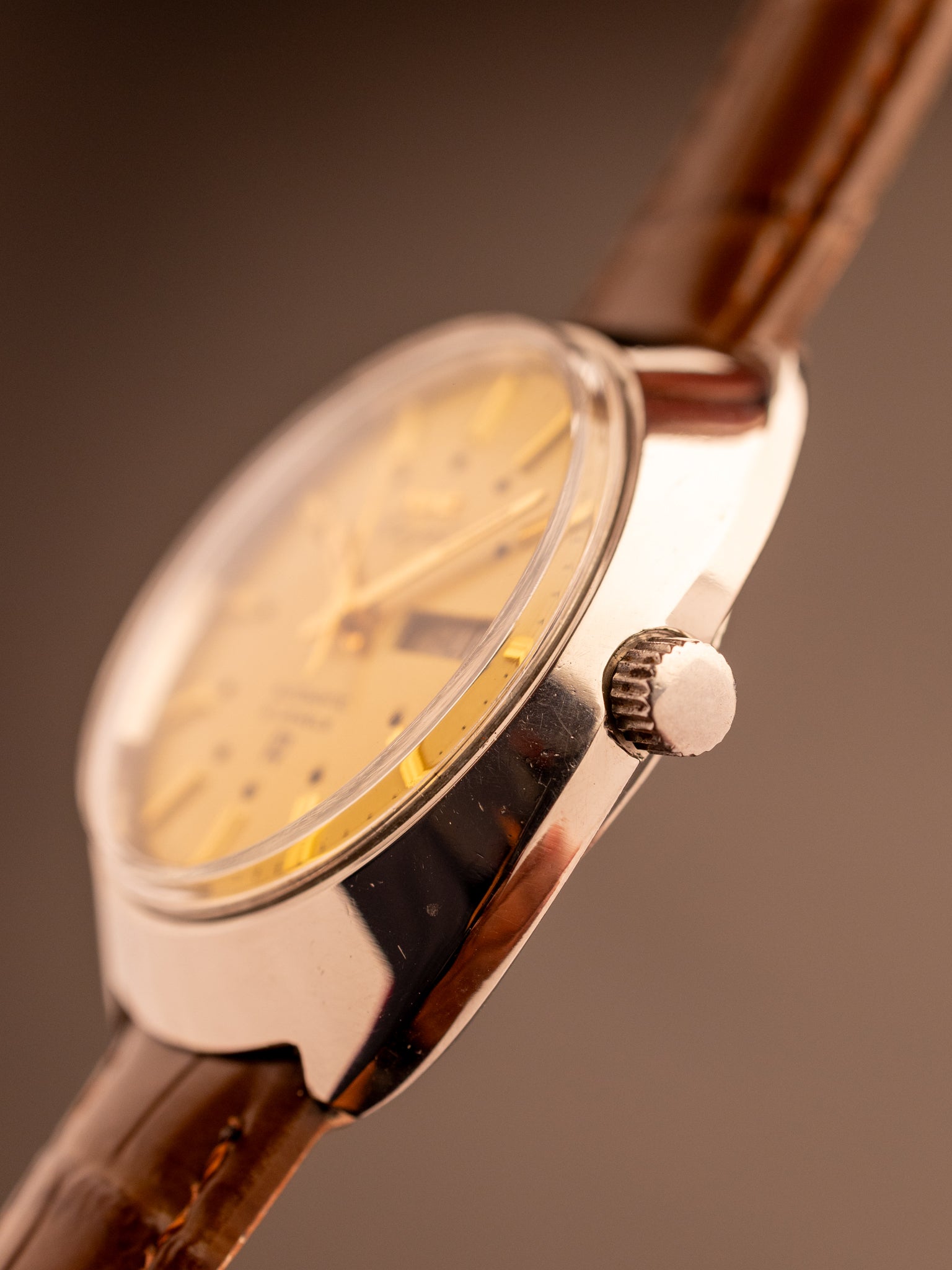 HMT Kajal (Ref. 650186) (36mm; Automatic) (Rare)