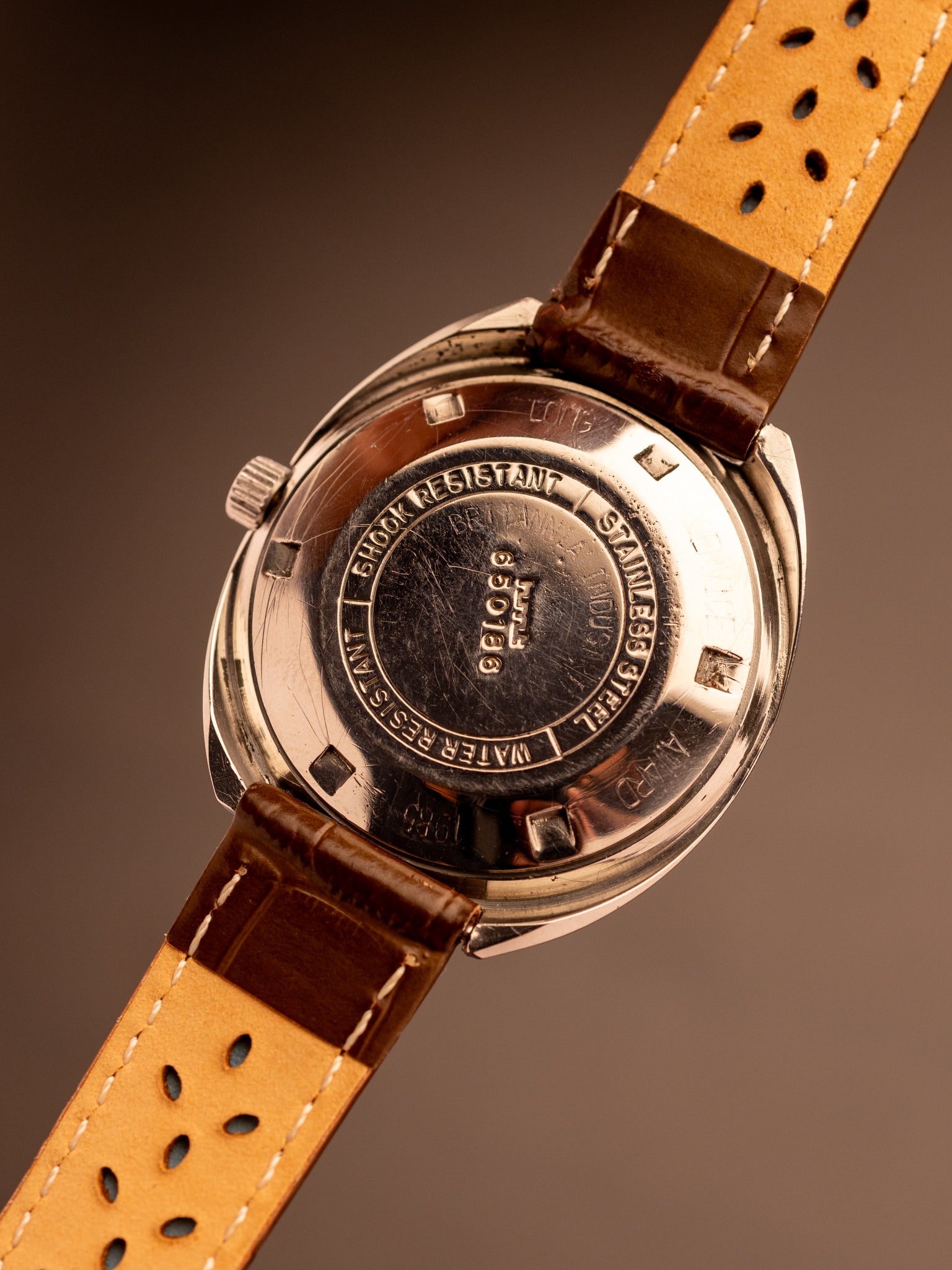HMT Kajal (Ref. 650186) (36mm; Automatic) (Rare)