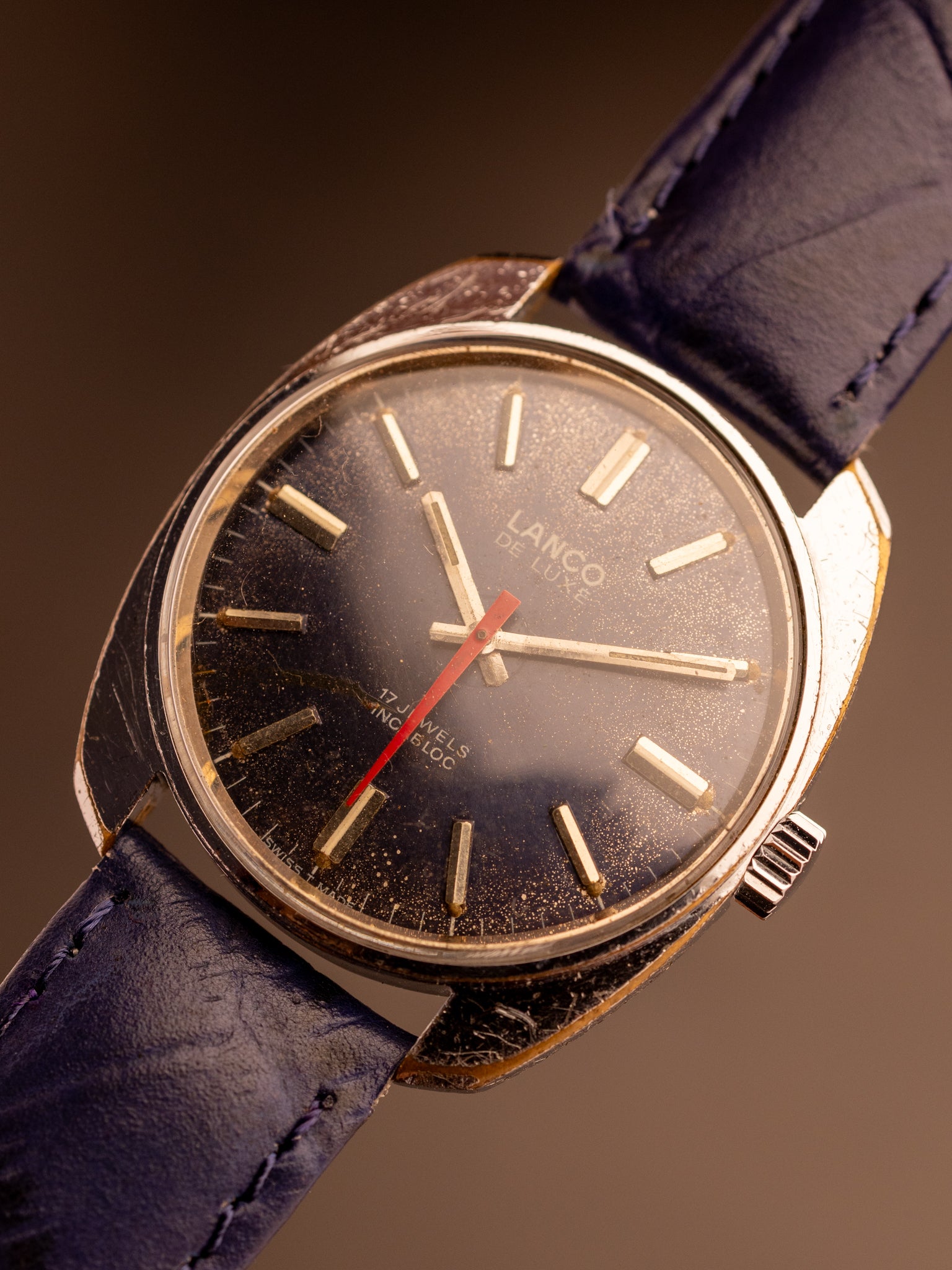 Lanco De Luxe (Ref. 51004 10) (34mm; Automatic)