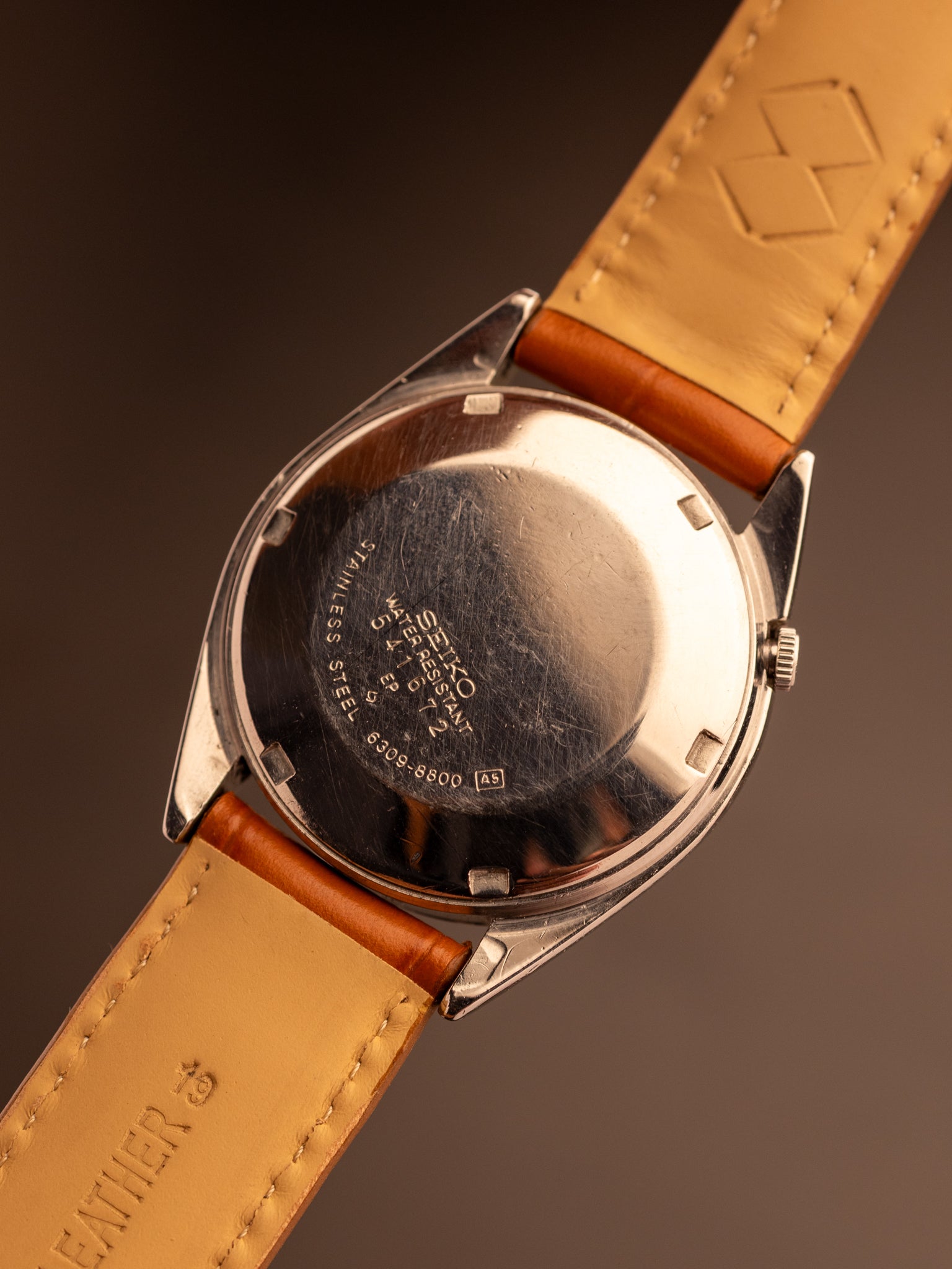 Seiko 5 (Ref. 6309-8800 A5) (36mm; Automatic) (Rare)