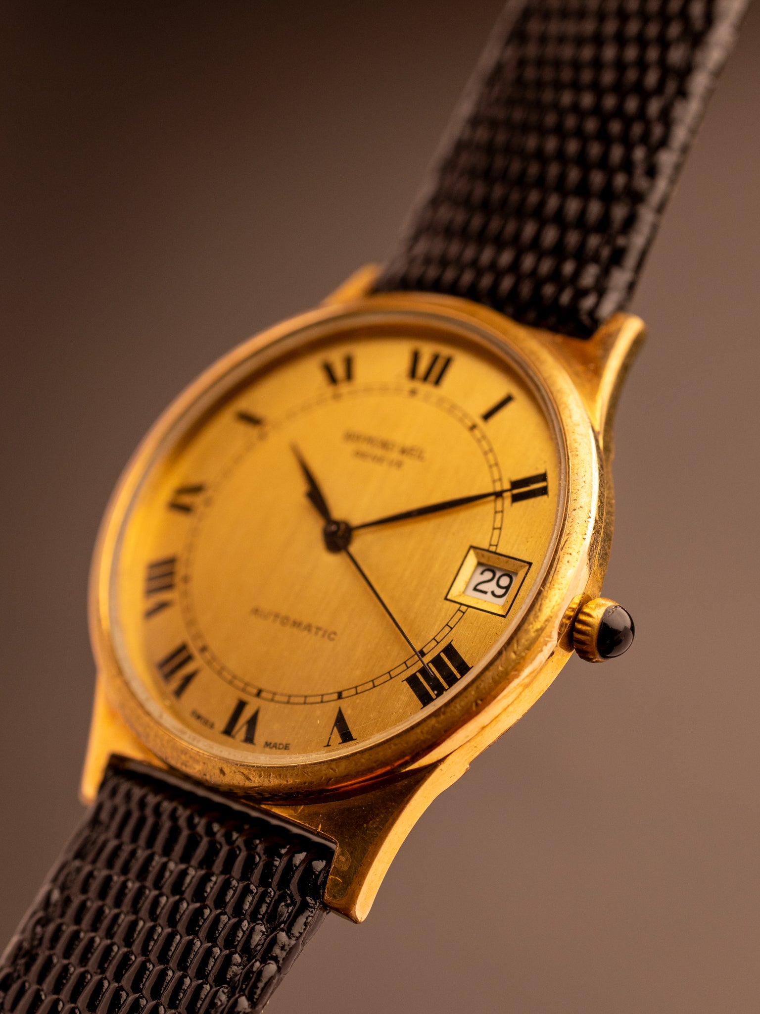 Raymond Weil (Ref. 2803) (31mm; Automatic)