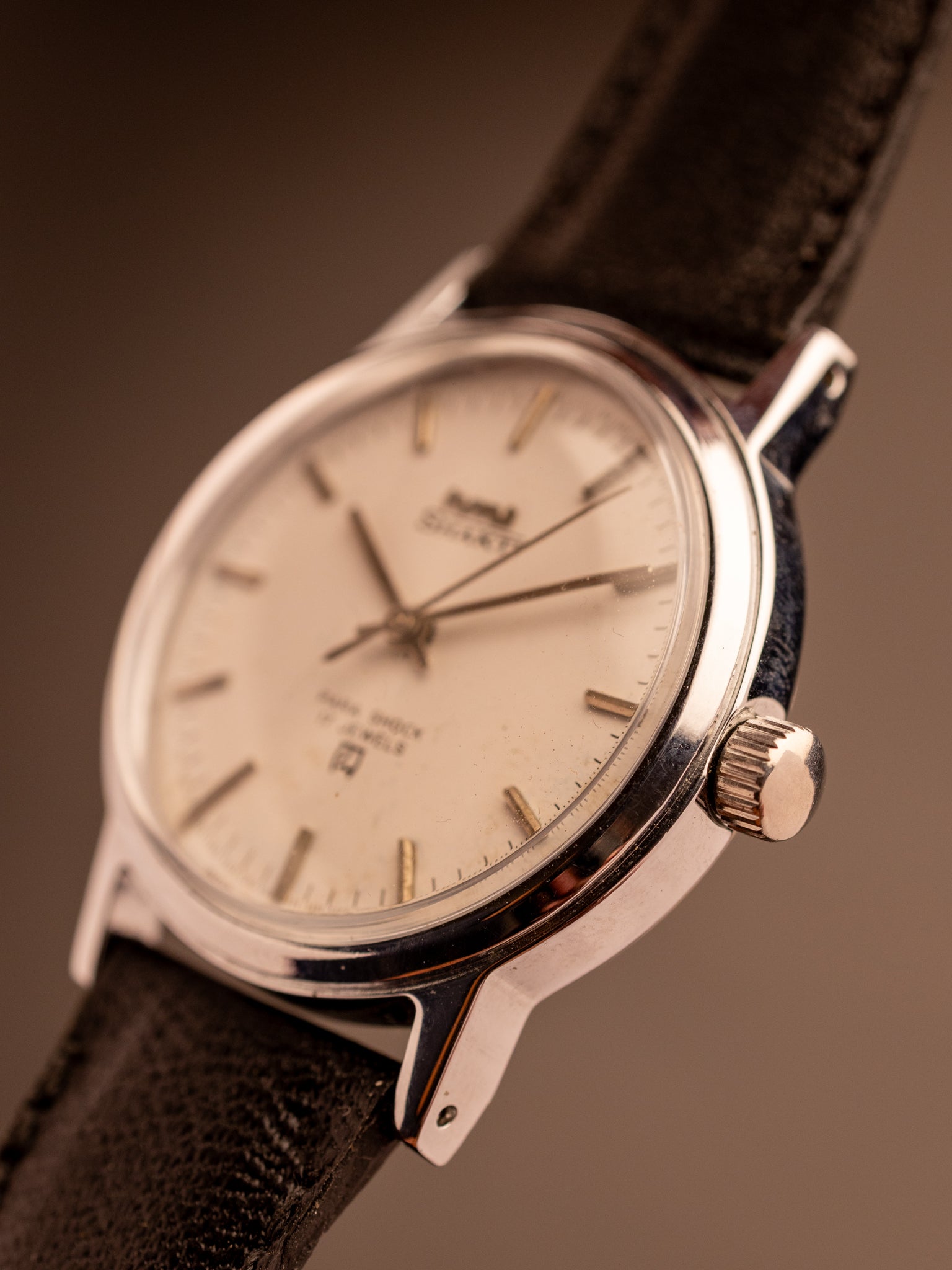 HMT Shakti (Ref. 501-010) (33mm; Manual)