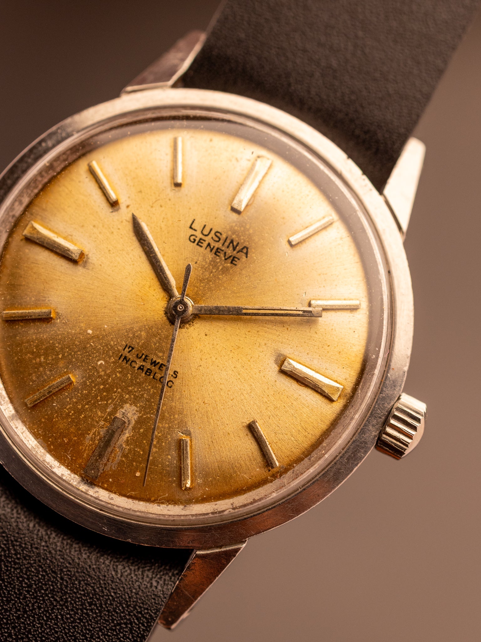 Lusina Geneve (Ref. 683018) (35mm; Manual) (Rare)