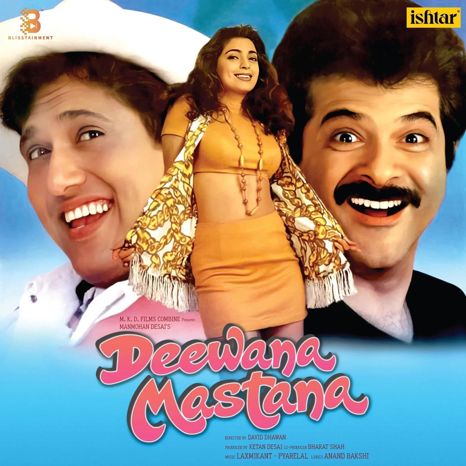 Deewana Mastana (Arrives in 4 days)