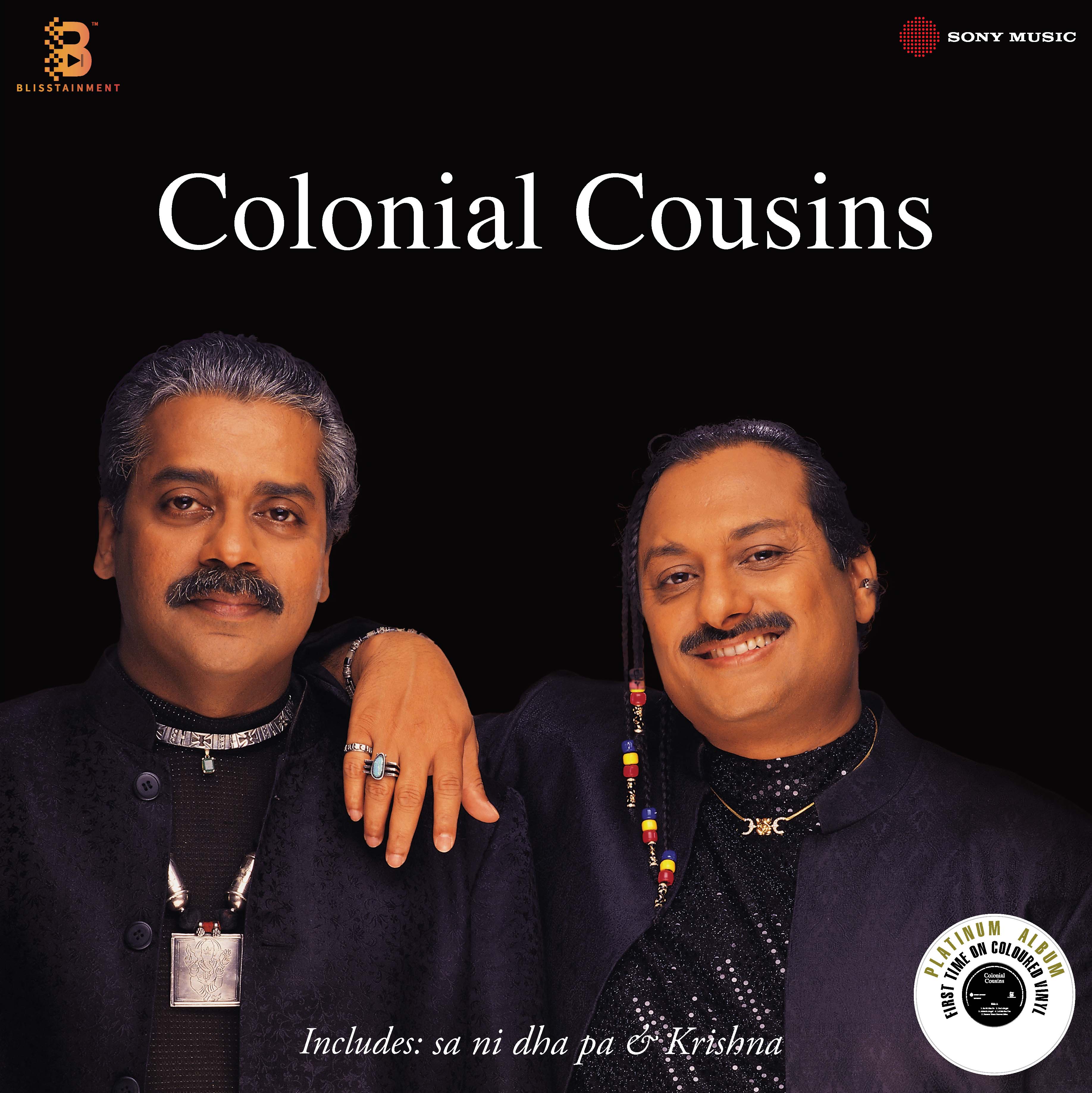 Colonial Cousins - Colonial Cousins (Arrives in 7 Days)