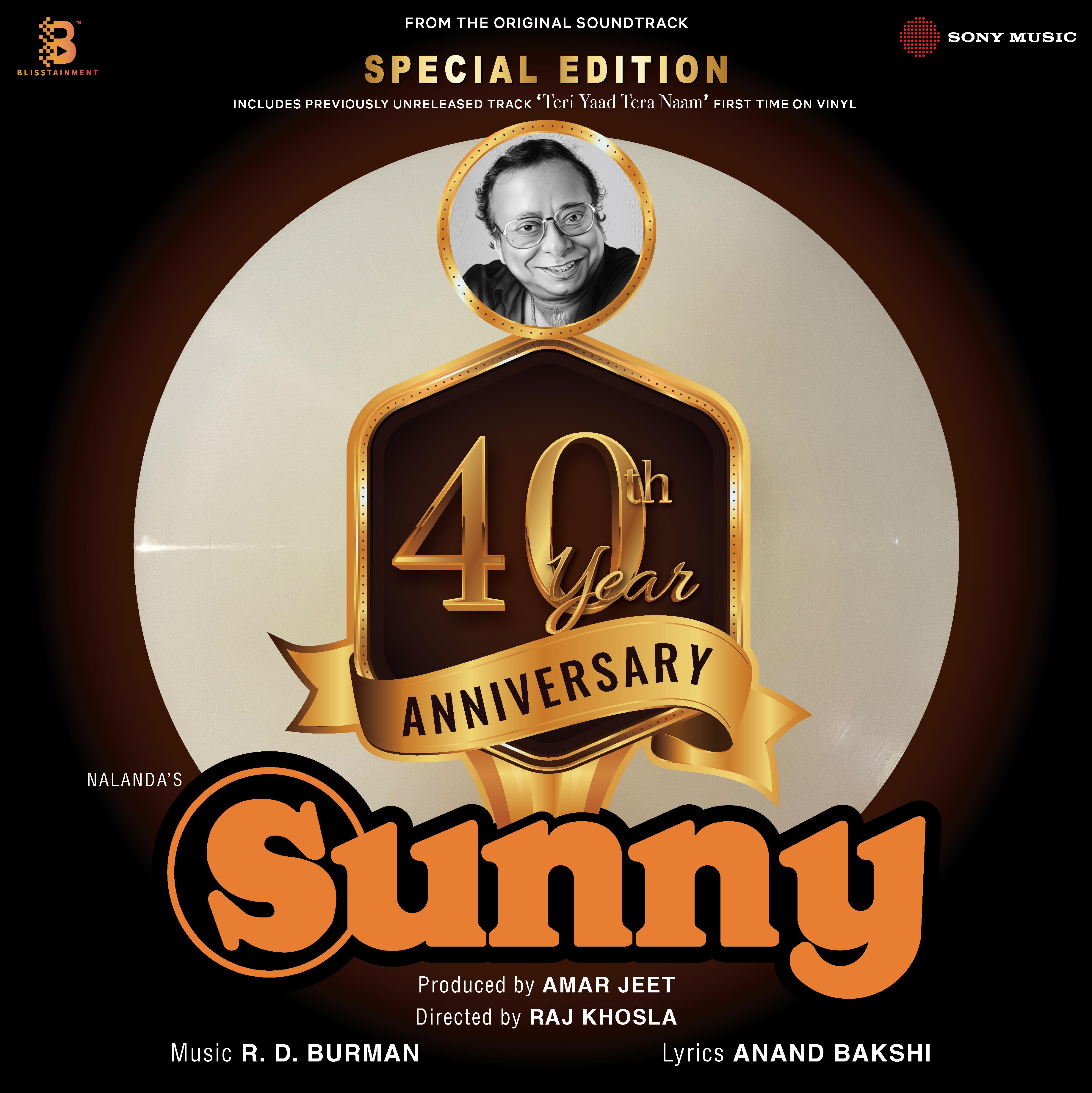 R.D Burman - Sunny