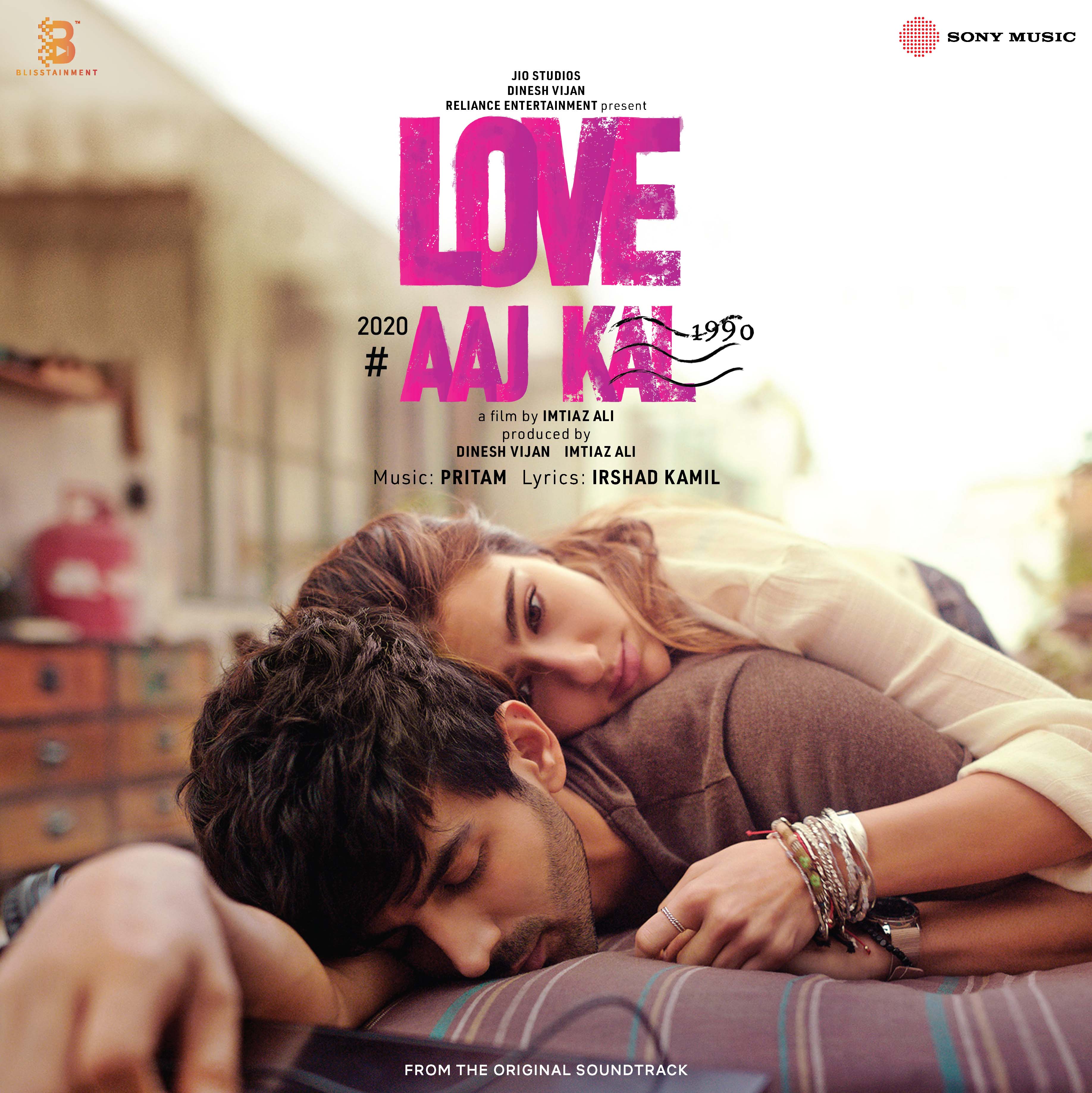 Pritam - Love Aaj Kal