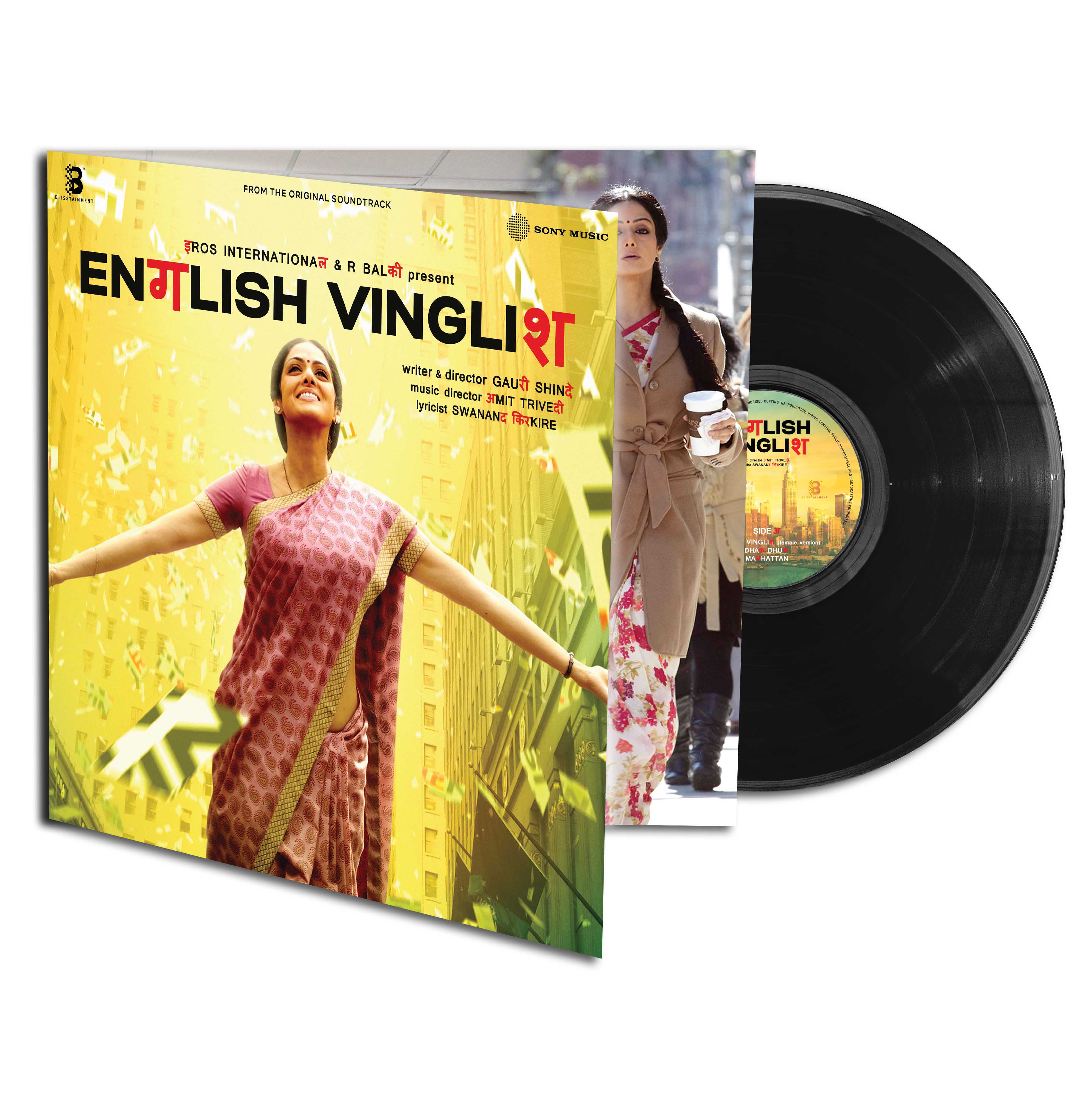 Amit Trivedi - English Vinglish