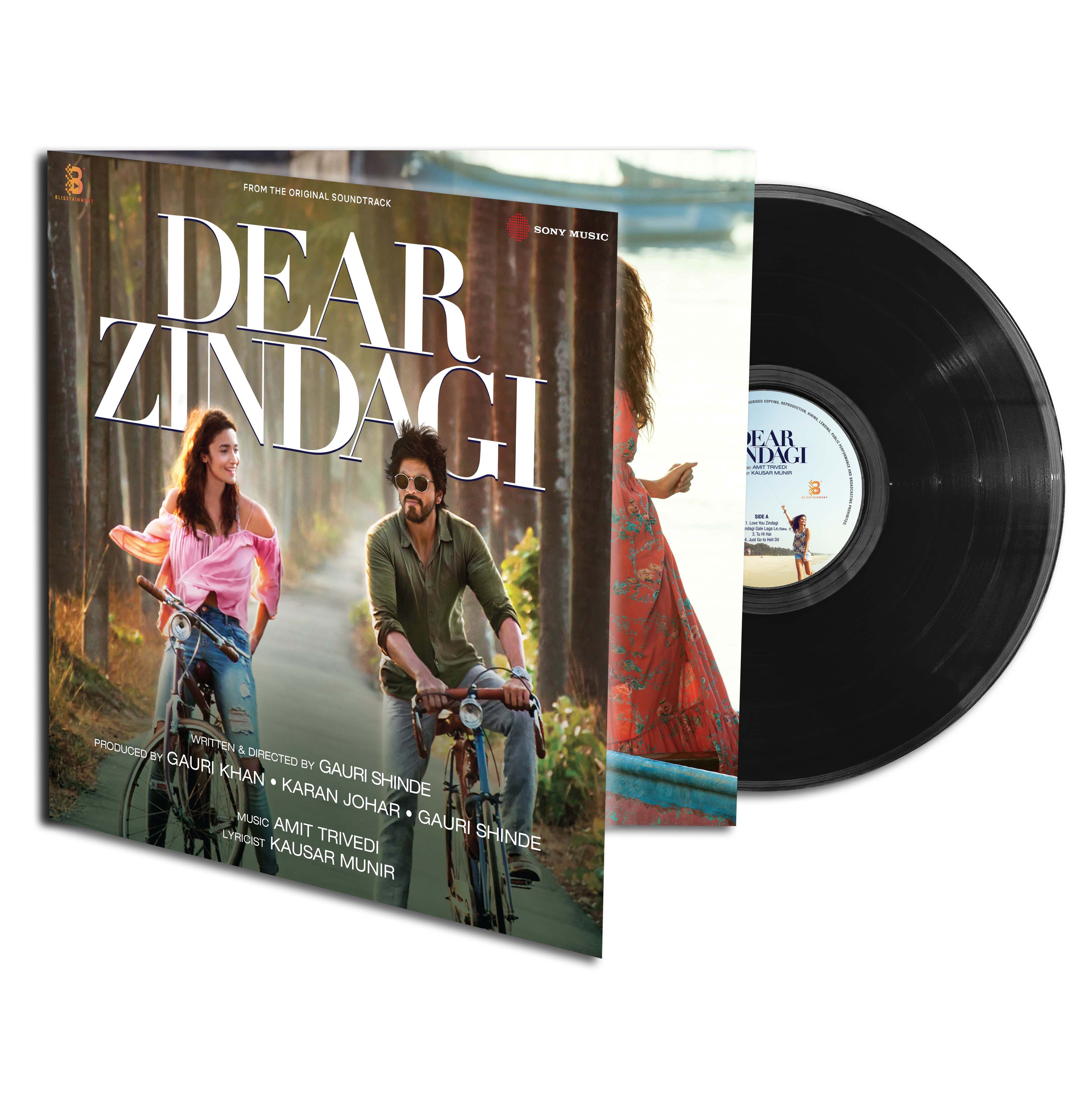 Amit Trivedi - Dear Zindagi