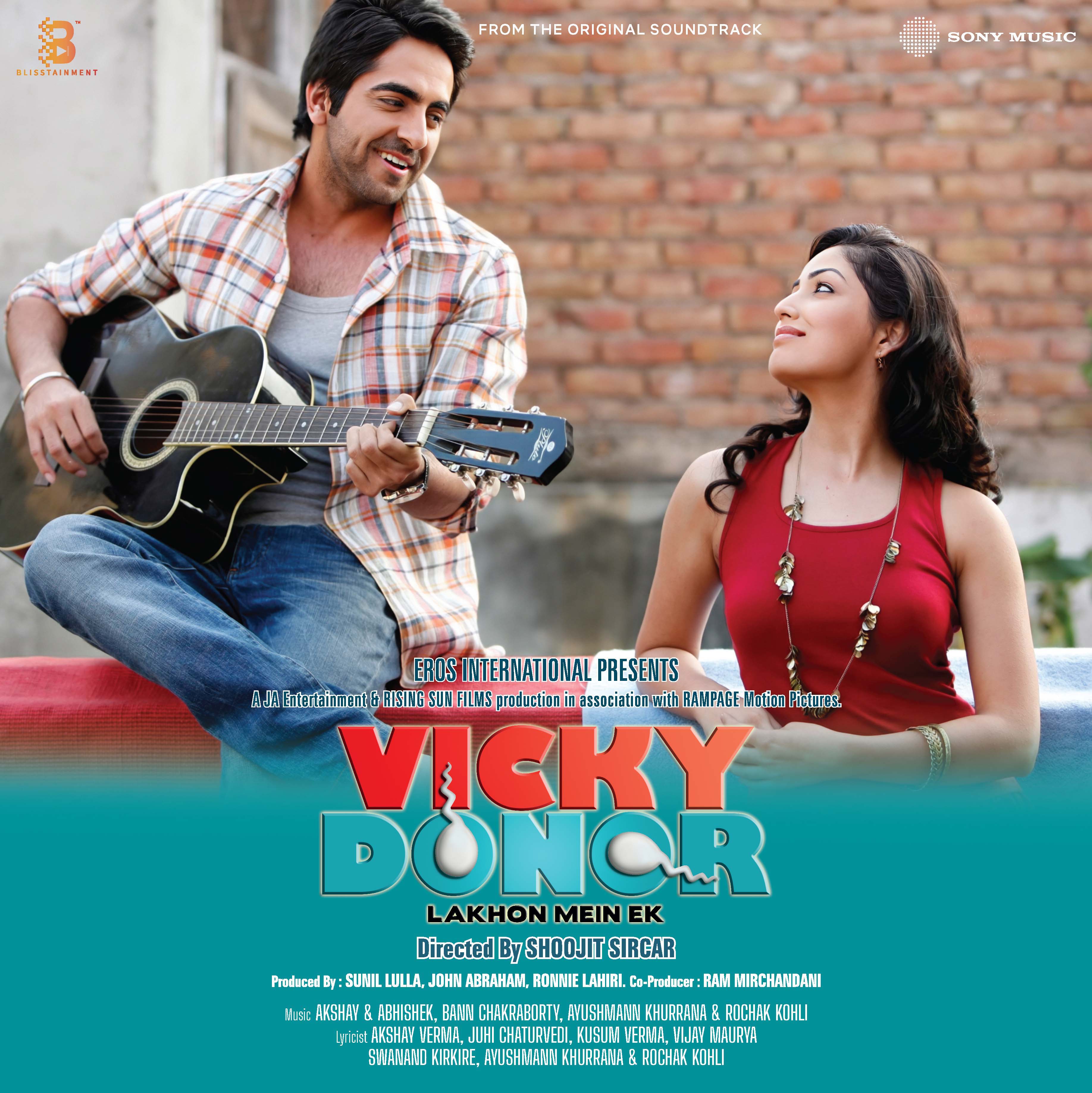 Various - Vicky Donor