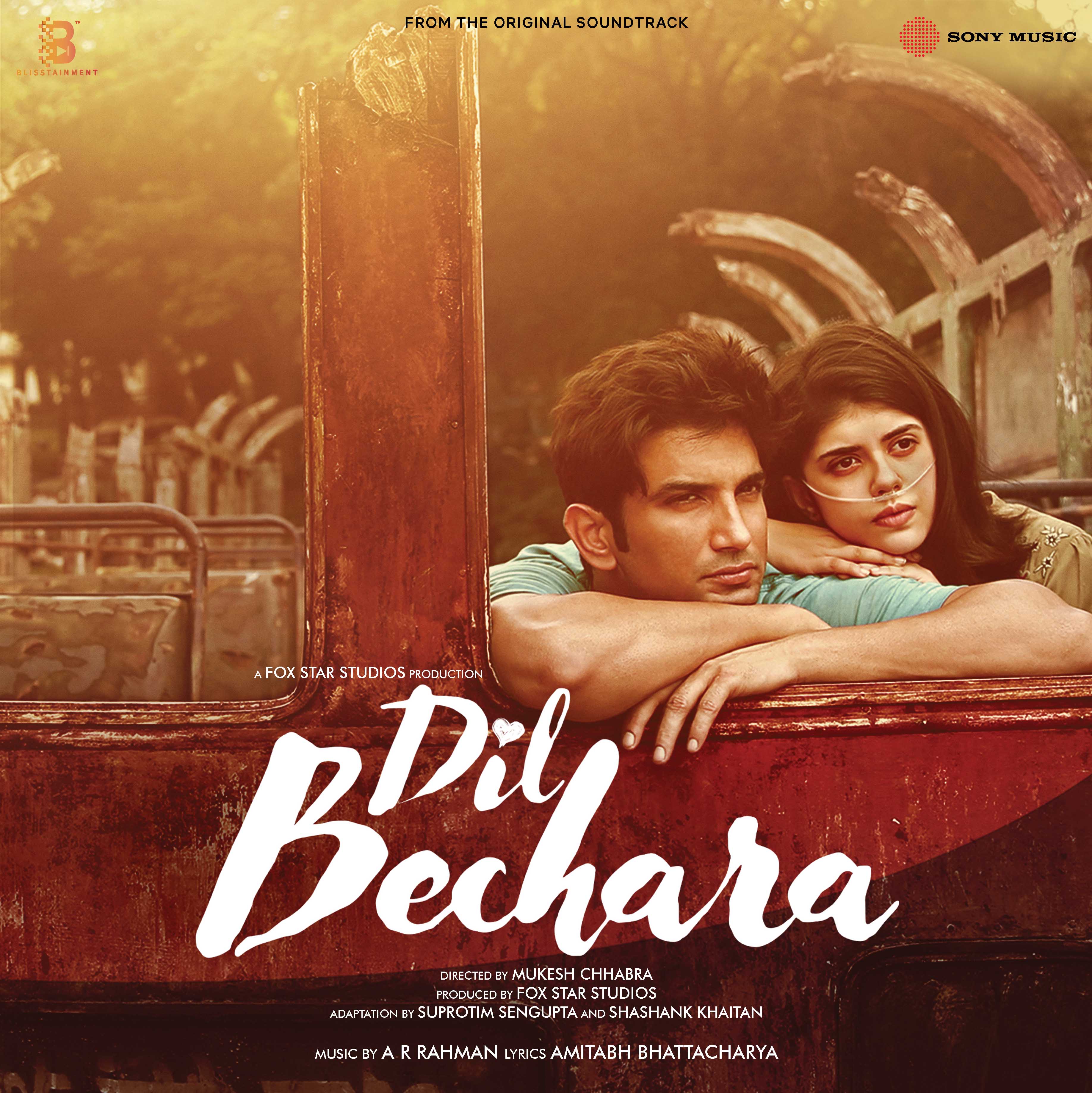 A.R Rehman- Dil Bechara