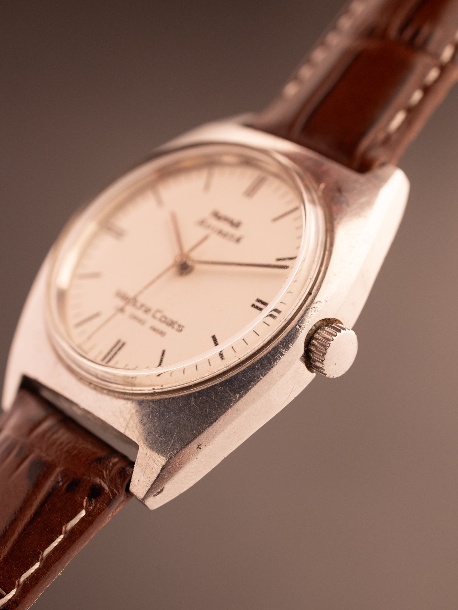 HMT Avinash Madura Coats Edition (Ref. 40412) (35mm; Manual)
