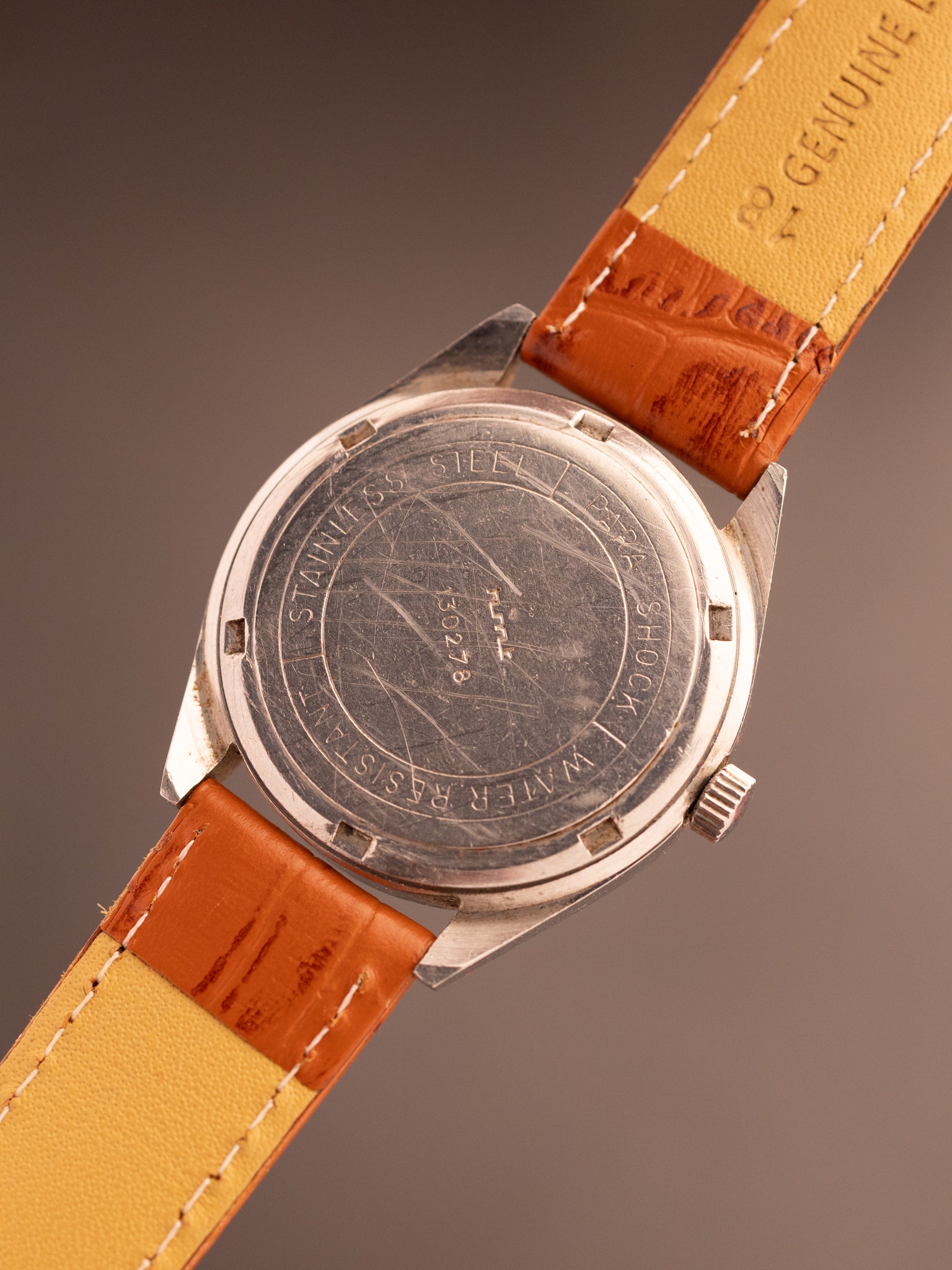 HMT Janata Deluxe (Ref. 130278) (35mm; Manual)
