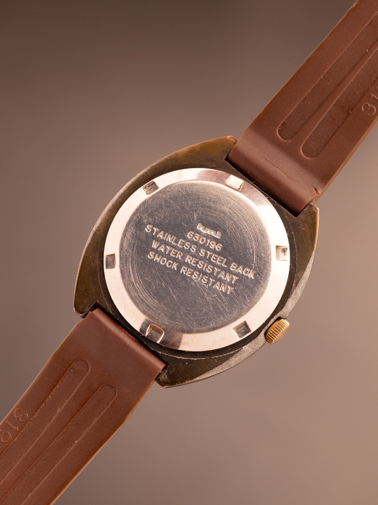 HMT Kajal Brown Case (Ref. 630196) (36mm; Automatic)