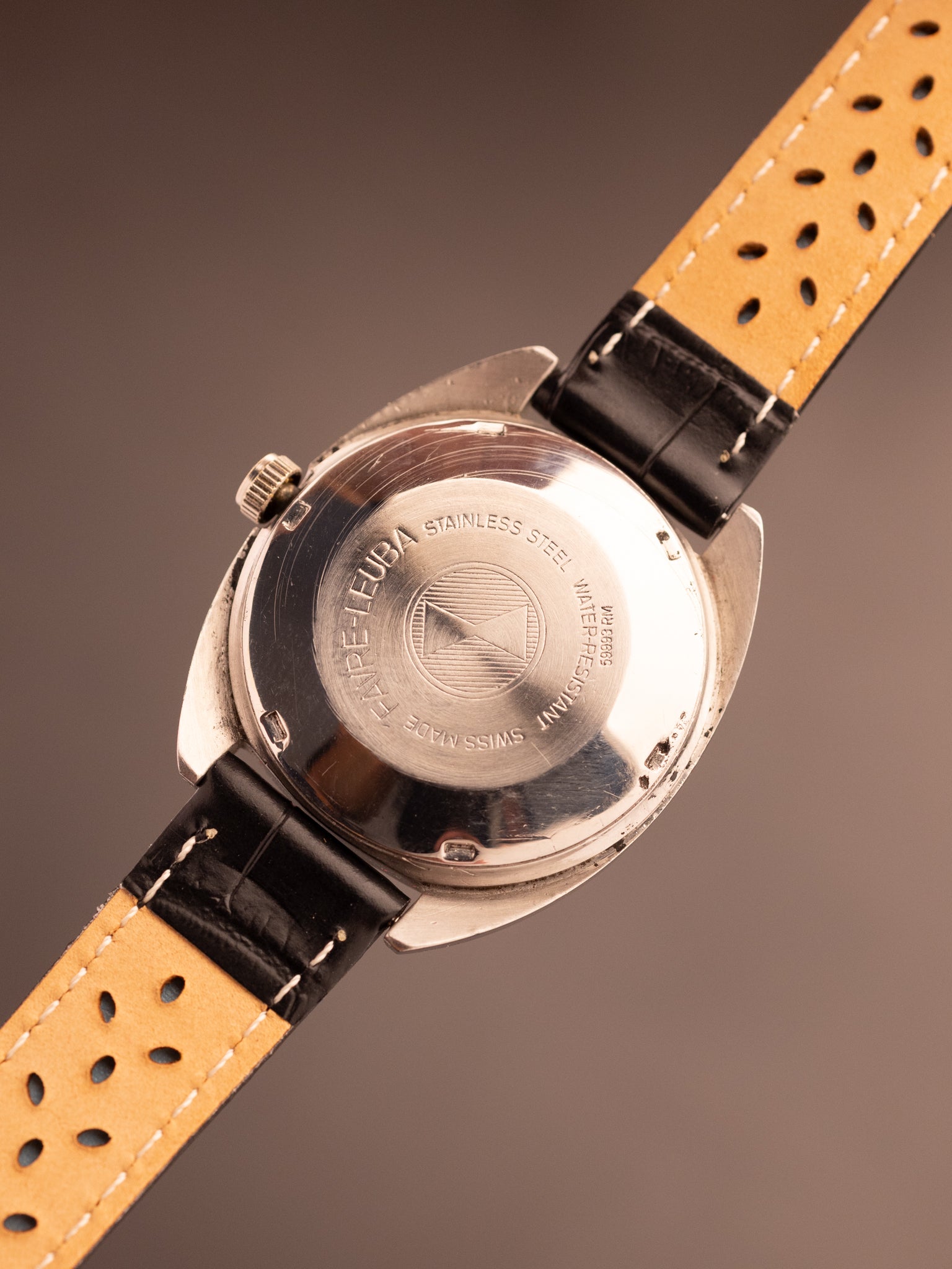 Favre Leuba Duomatic (Ref. 59993 RM) (34mm; Automatic)
