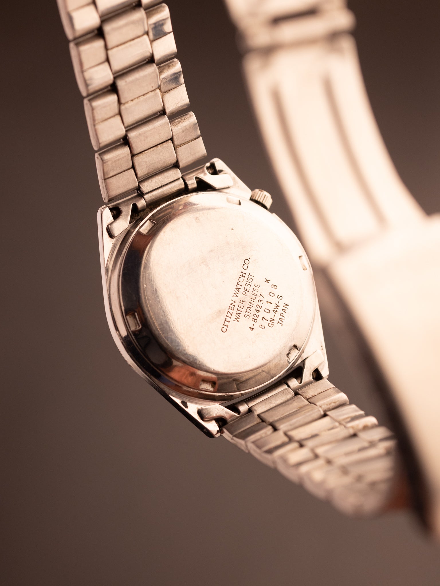 Citizen Eagle 7 Super Mint 870108 (Ref. 4-824237 K) (33mm; Automatic)