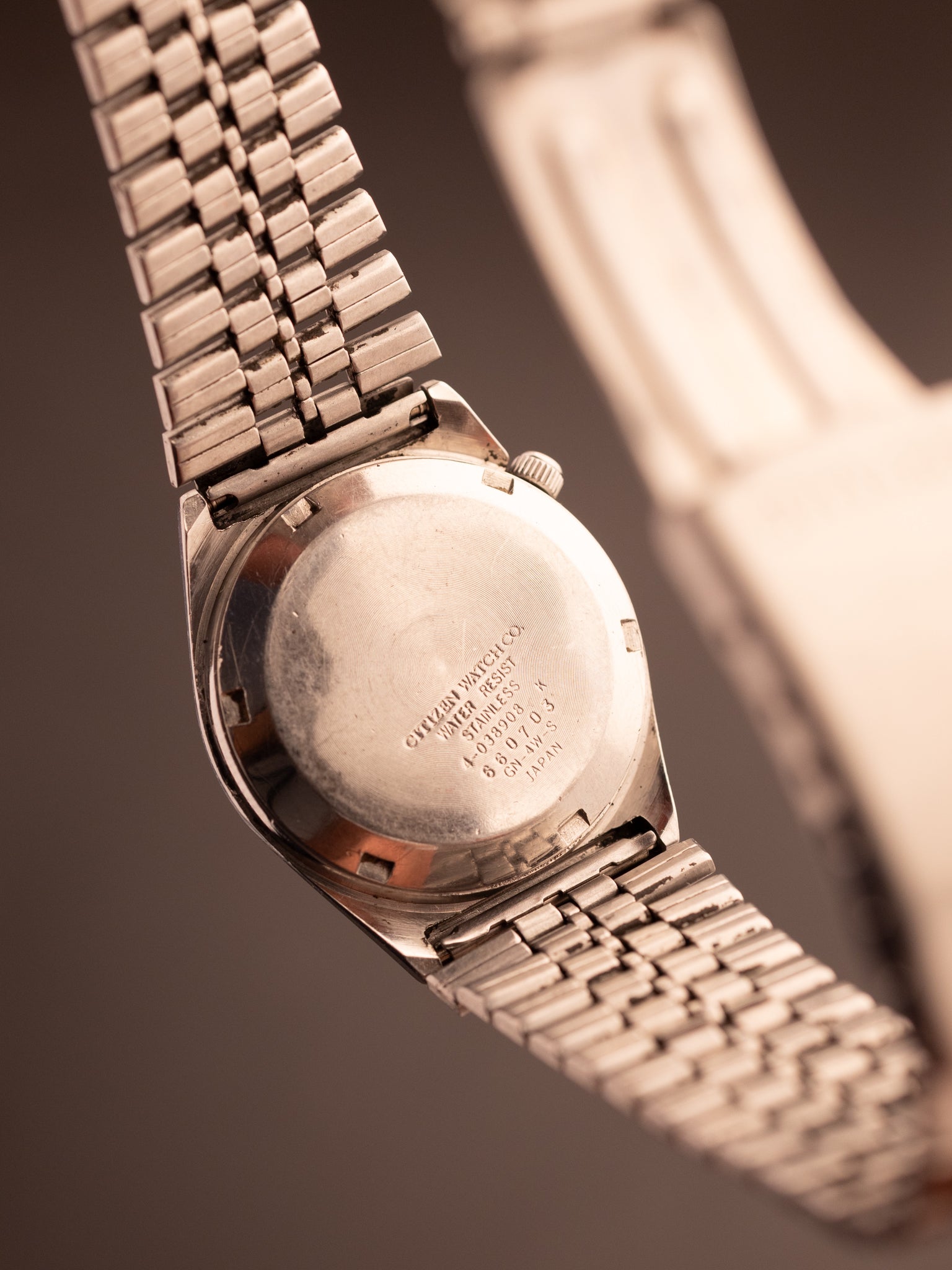 Citizen Eagle 7 Super Mint 660703 (Ref. 4-038908 N) (33mm; Automatic)