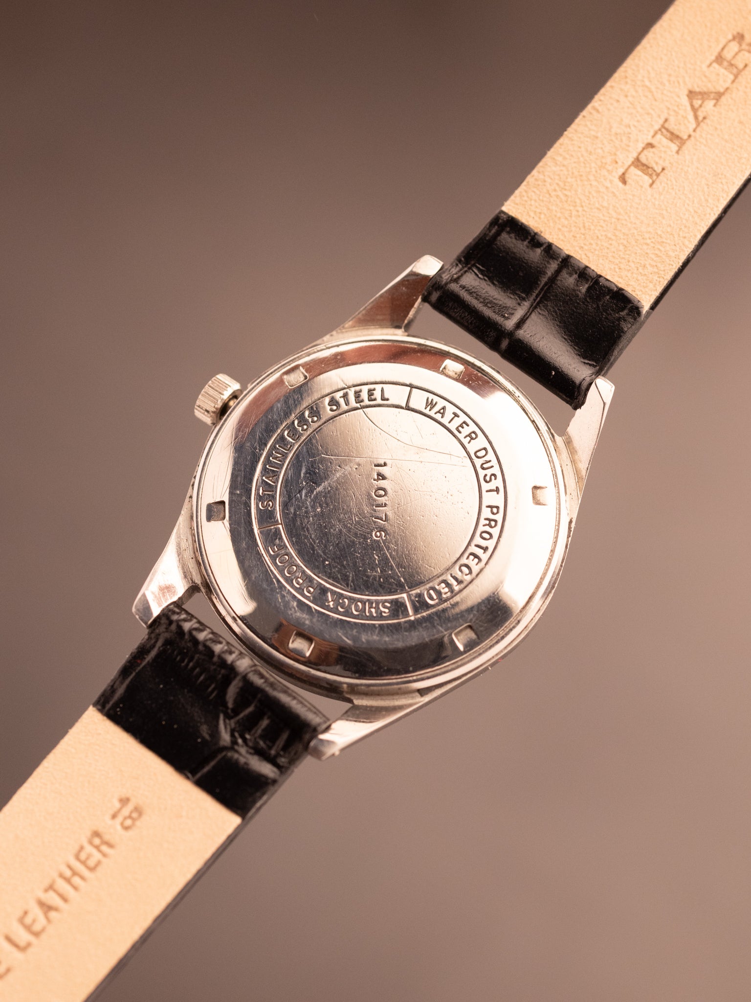 HMT Janata Star (Ref. 140176) (35mm; Manual) (Very Very Rare)