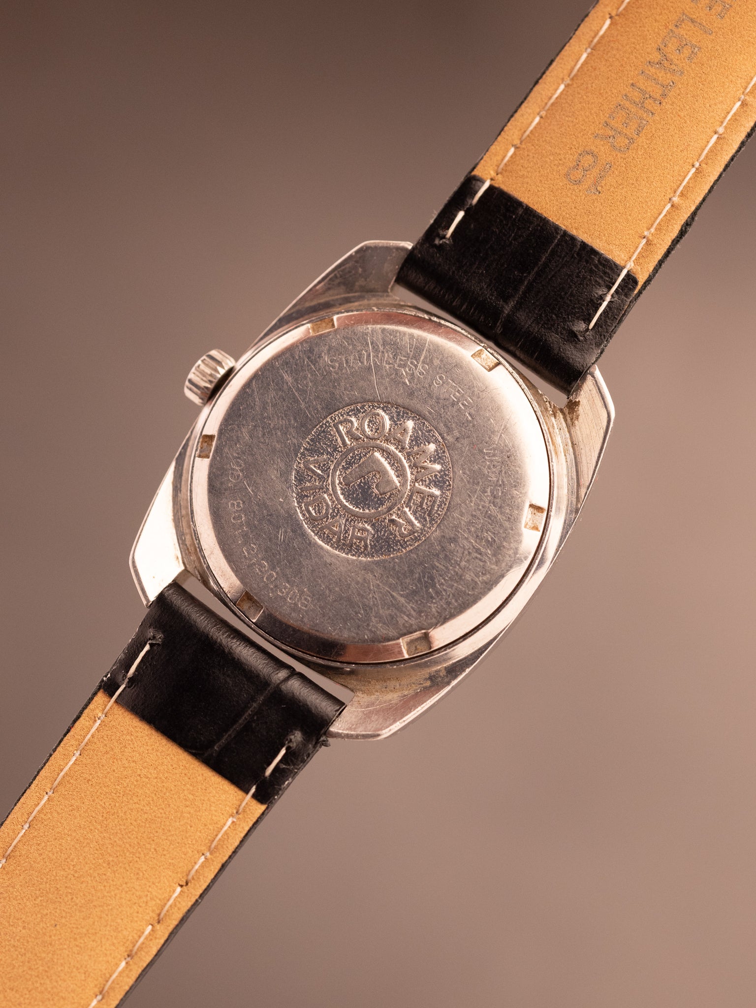 Roamer Vidar Incabloc (Ref. Mod 801.2120.308) (32mm; Manual)