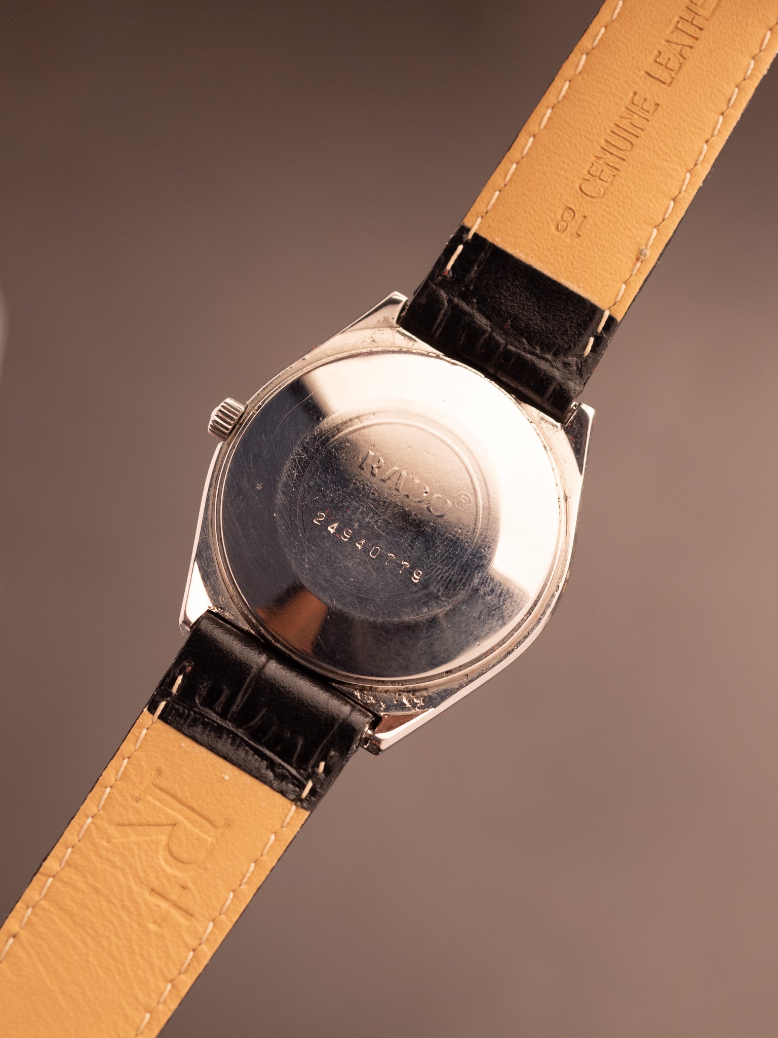 Rado Voyager Super Mint Grey Dial (Ref. 24940779) (36mm; Automatic)