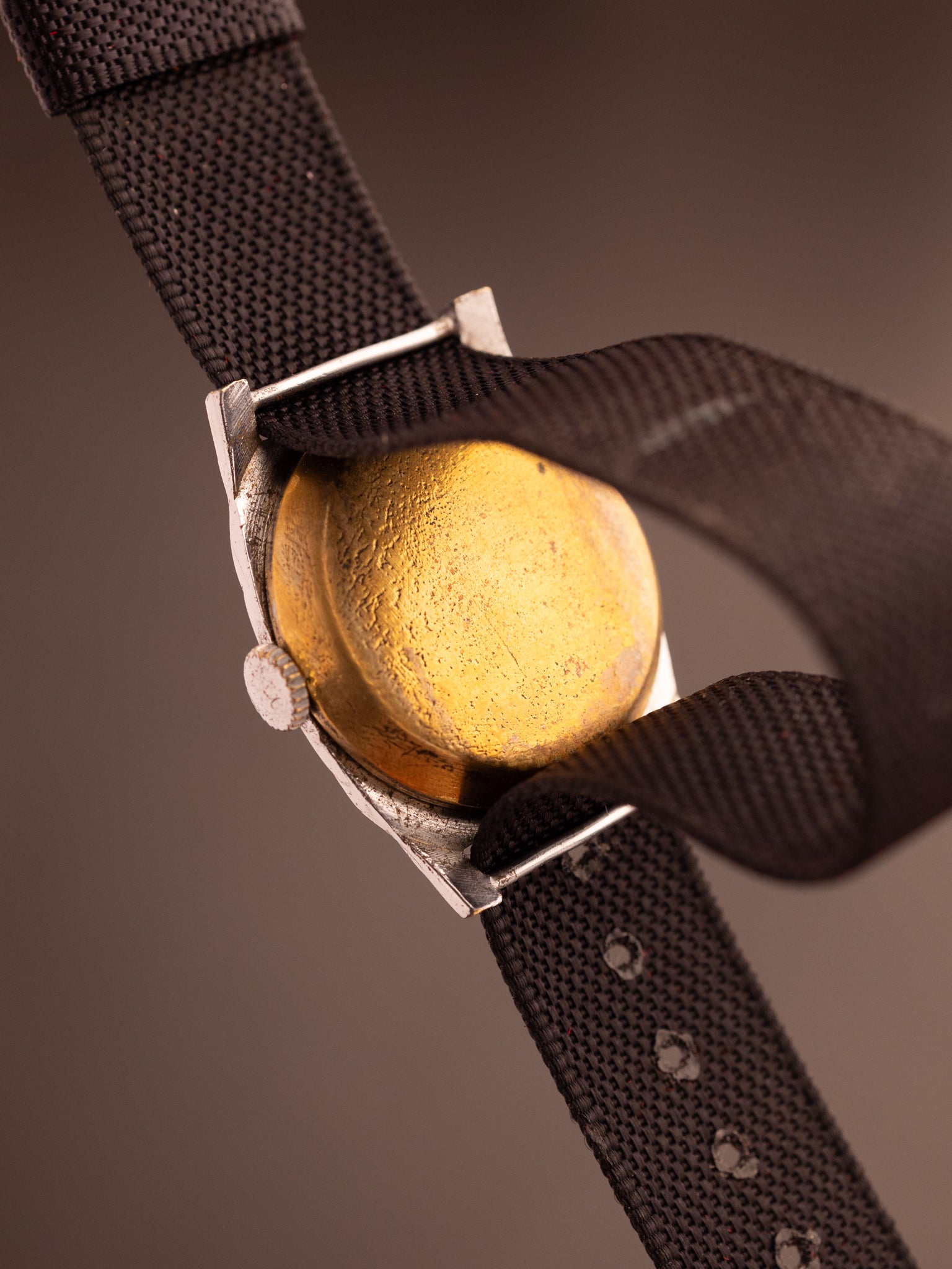 RIO Lever Tank Watch (Ref. Unknown) (30mm; Manual)
