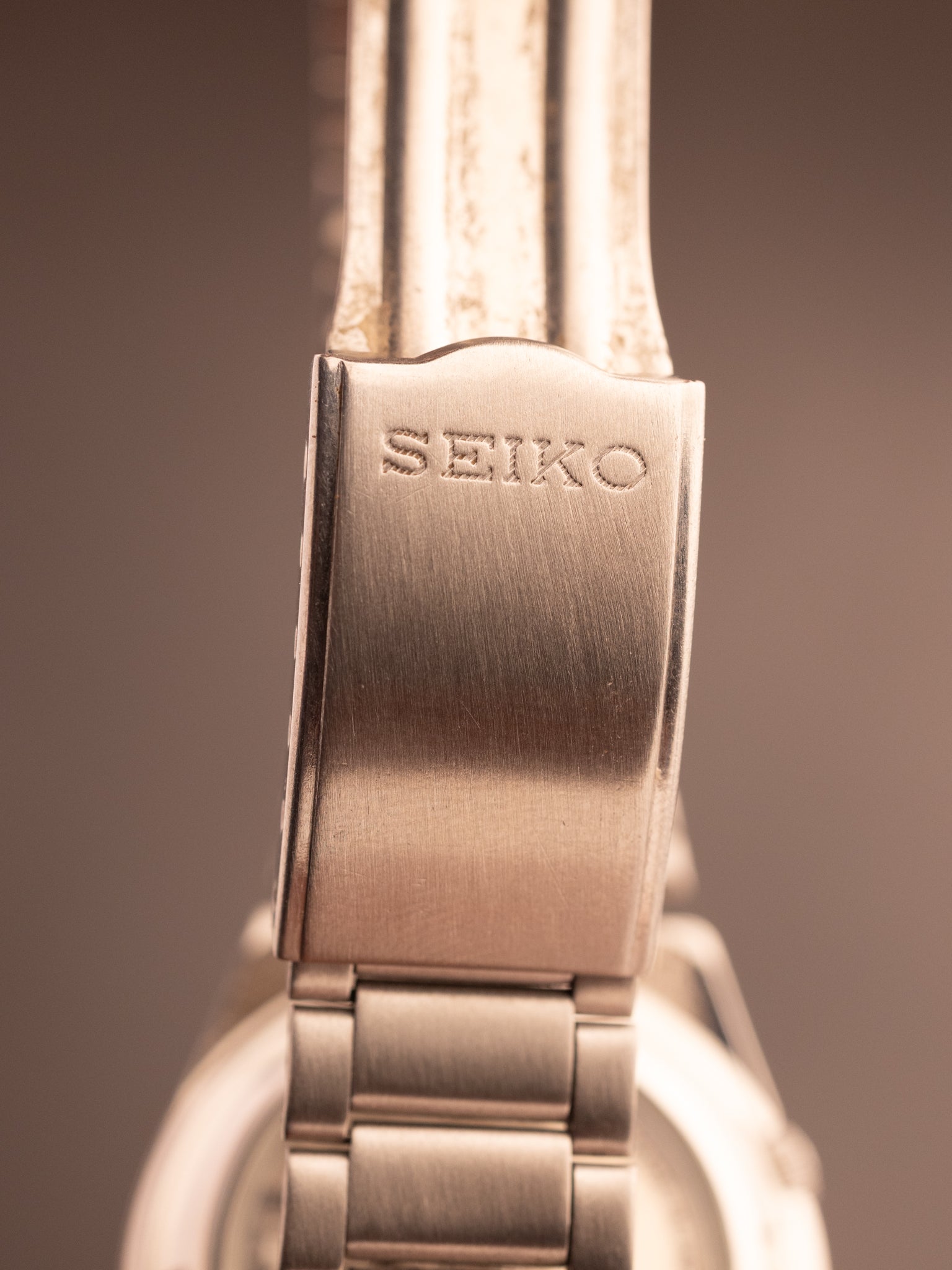 Seiko 5 TBC (Ref. 7S26-0520 A4) (36mm; Automatic)