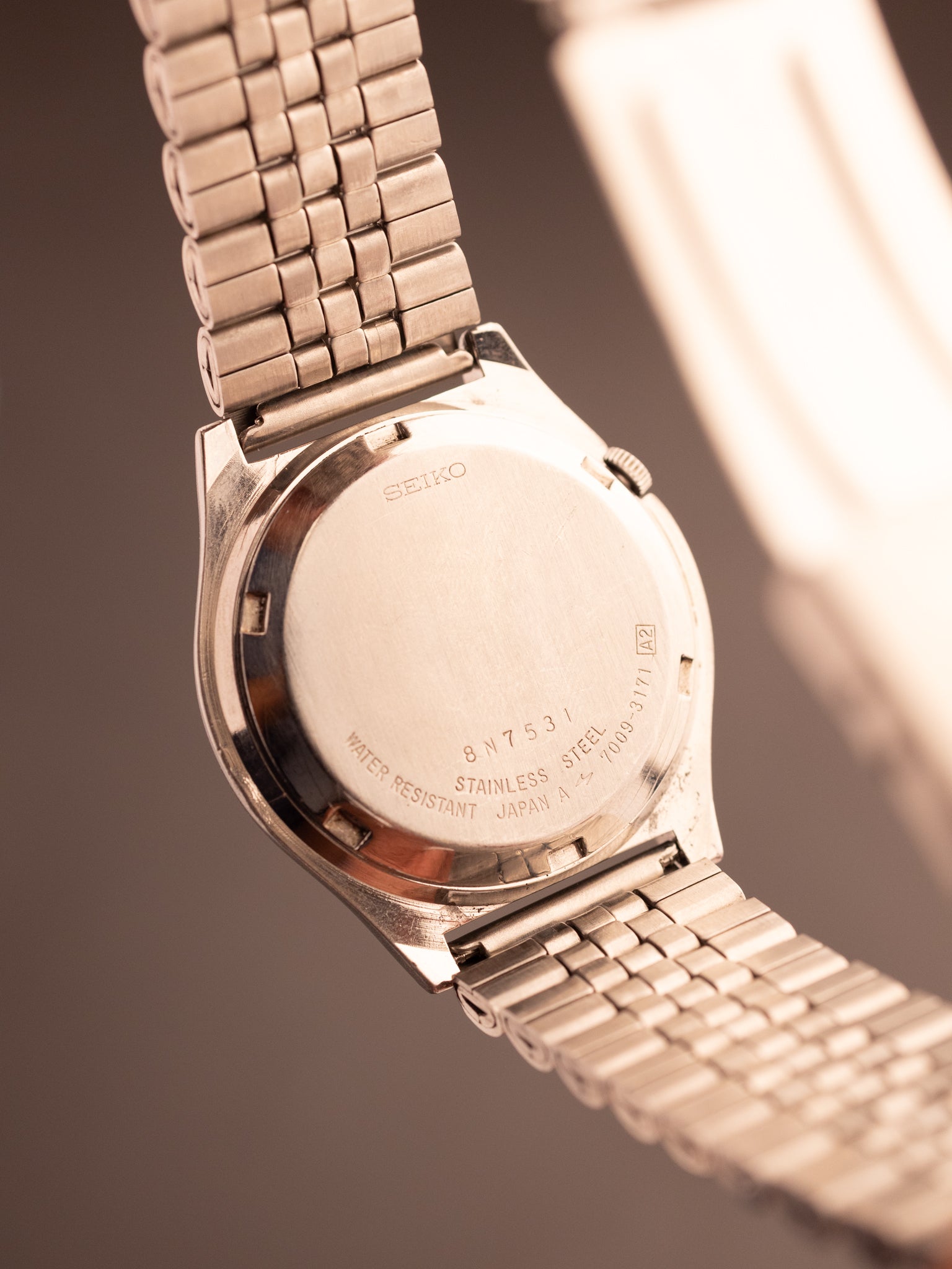 Seiko 5 8N7531 (Ref. 7009-3171 A2) (36mm; Automatic)