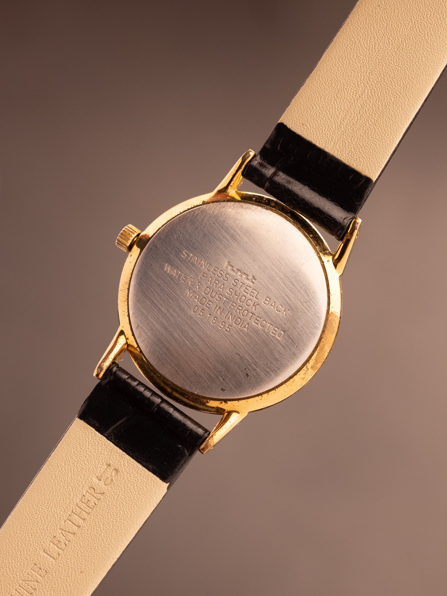 HMT Sona Gold (Ref. 51895) (32mm; Manual)