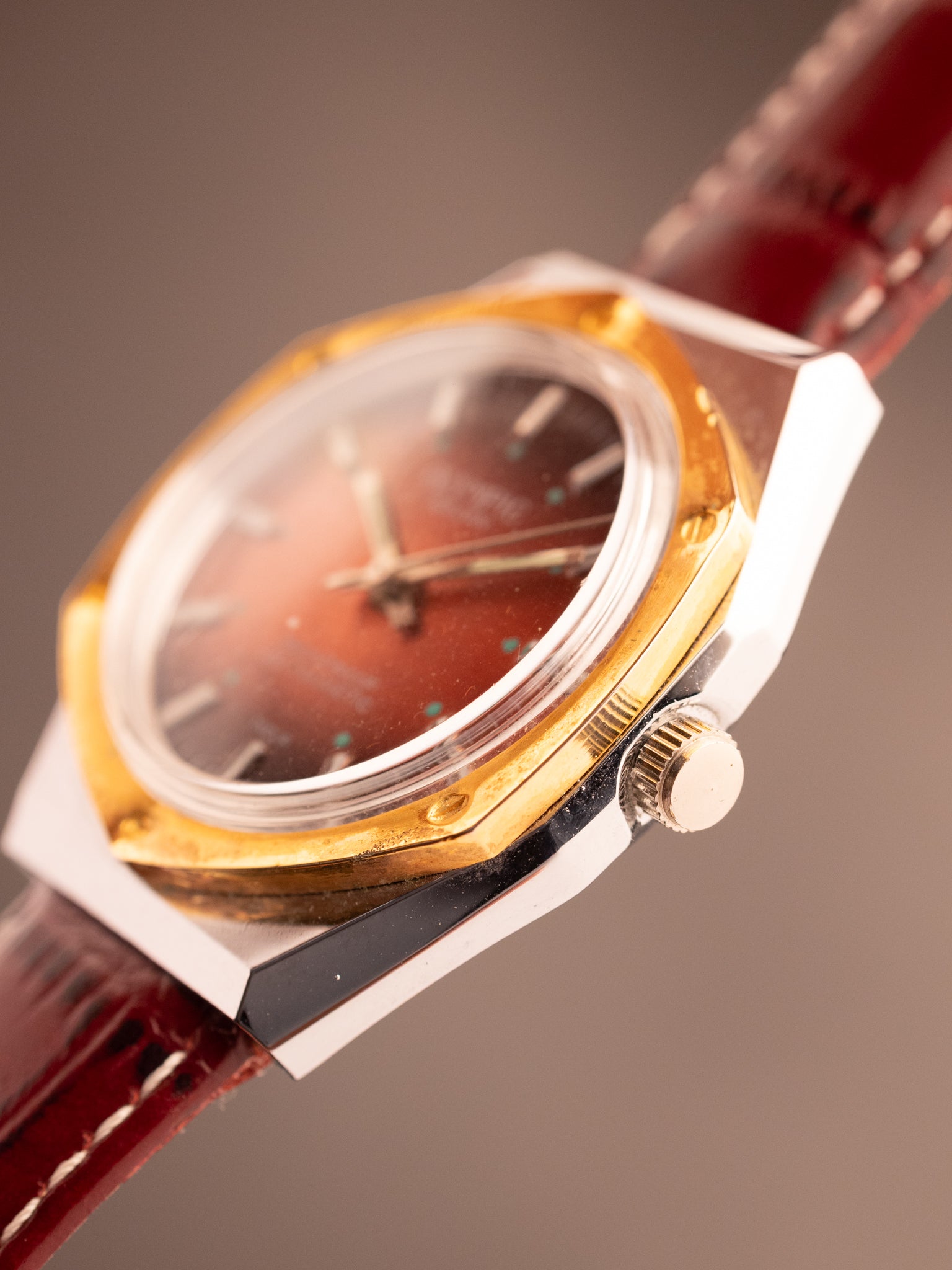 Olympic Sajan Indian Micro Brand (Ref. Unknown) (36mm; Manual) (Rare)