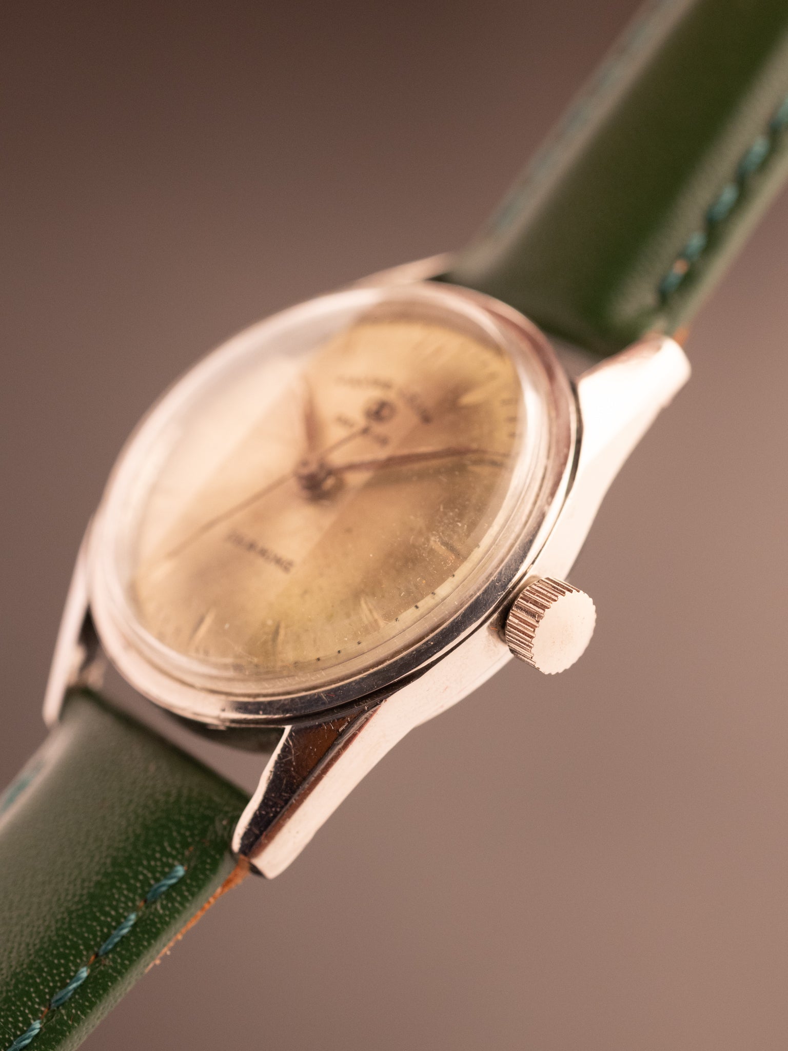Favre Leuba Sea King (Ref. 101-101) (30mm; Manual)