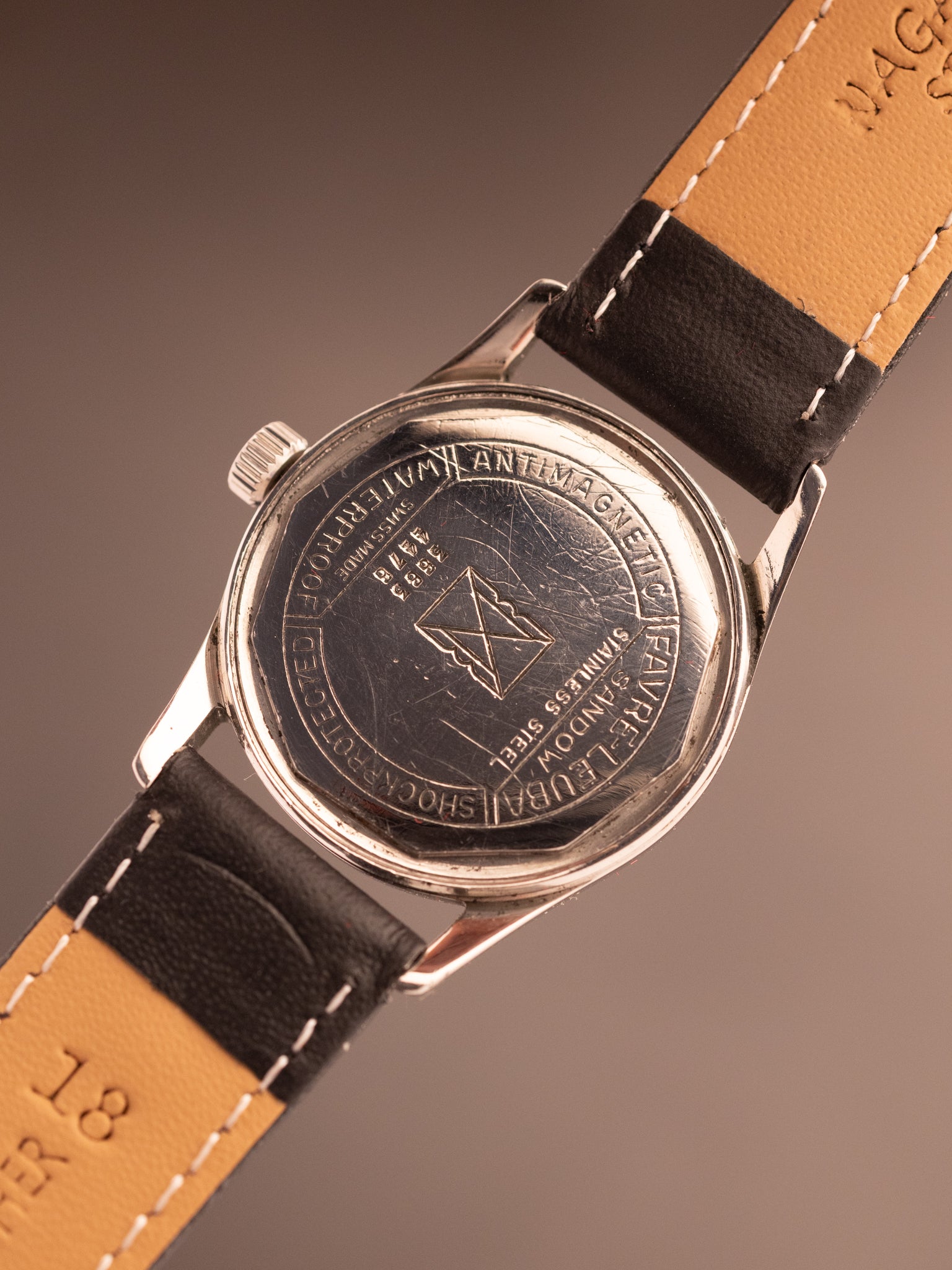 Favre Leuba Sandow Alresist (Ref. 3663 4476) (30mm; Manual)