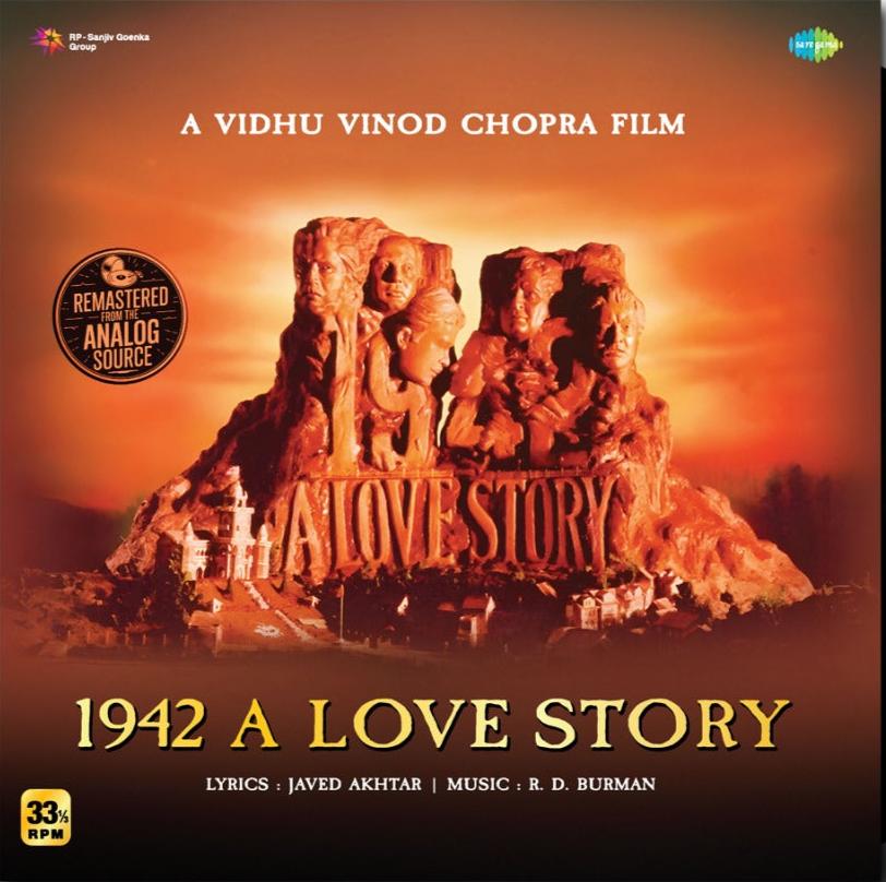 R.D Burman - 1942 A Love Story (Pre Order)