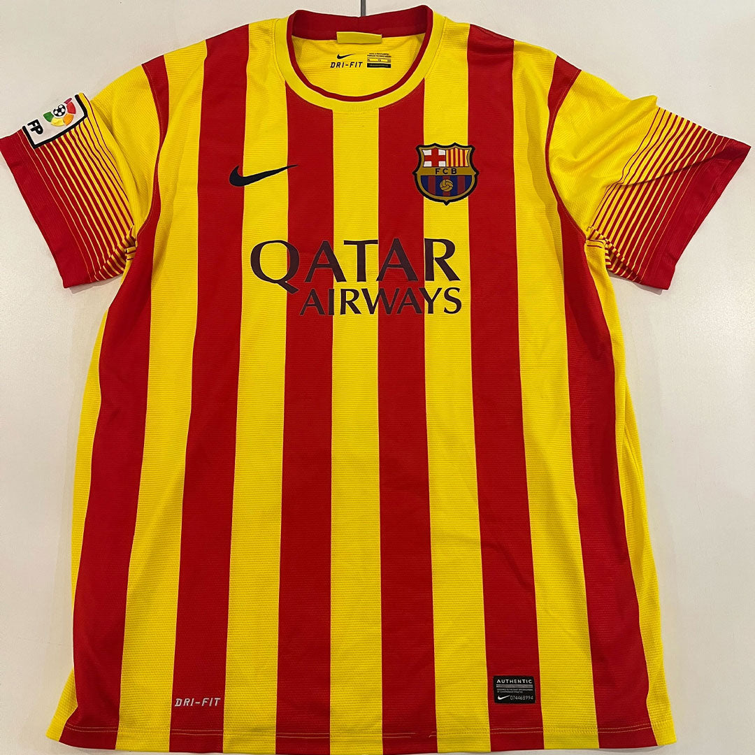 Fc barcelona jersey 2013 on sale