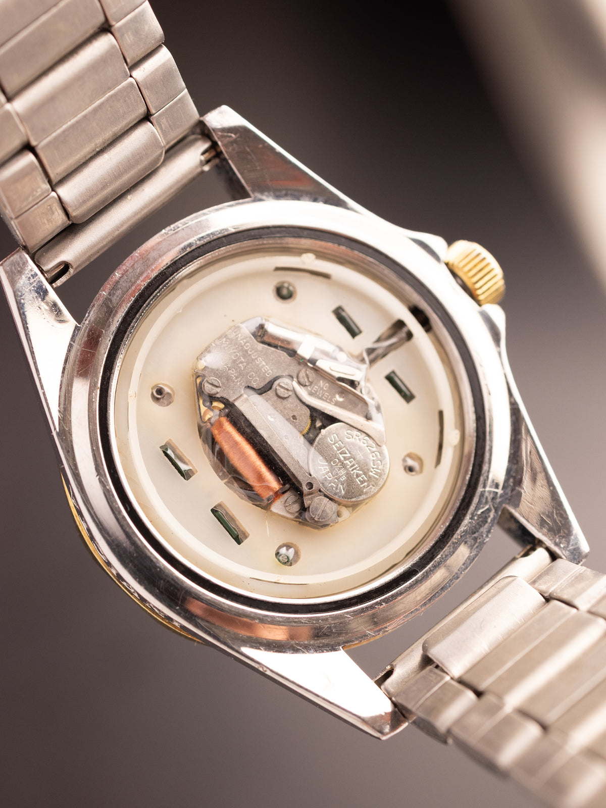 Invicta Diver (Ref. 8935 A) (39mm; Quartz)